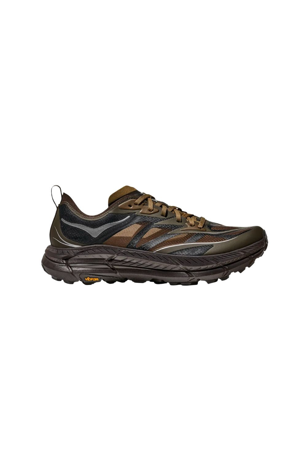 MAFATE SPEED 4 LITE TREE BARK/CAST IRON - calzature - HOKA