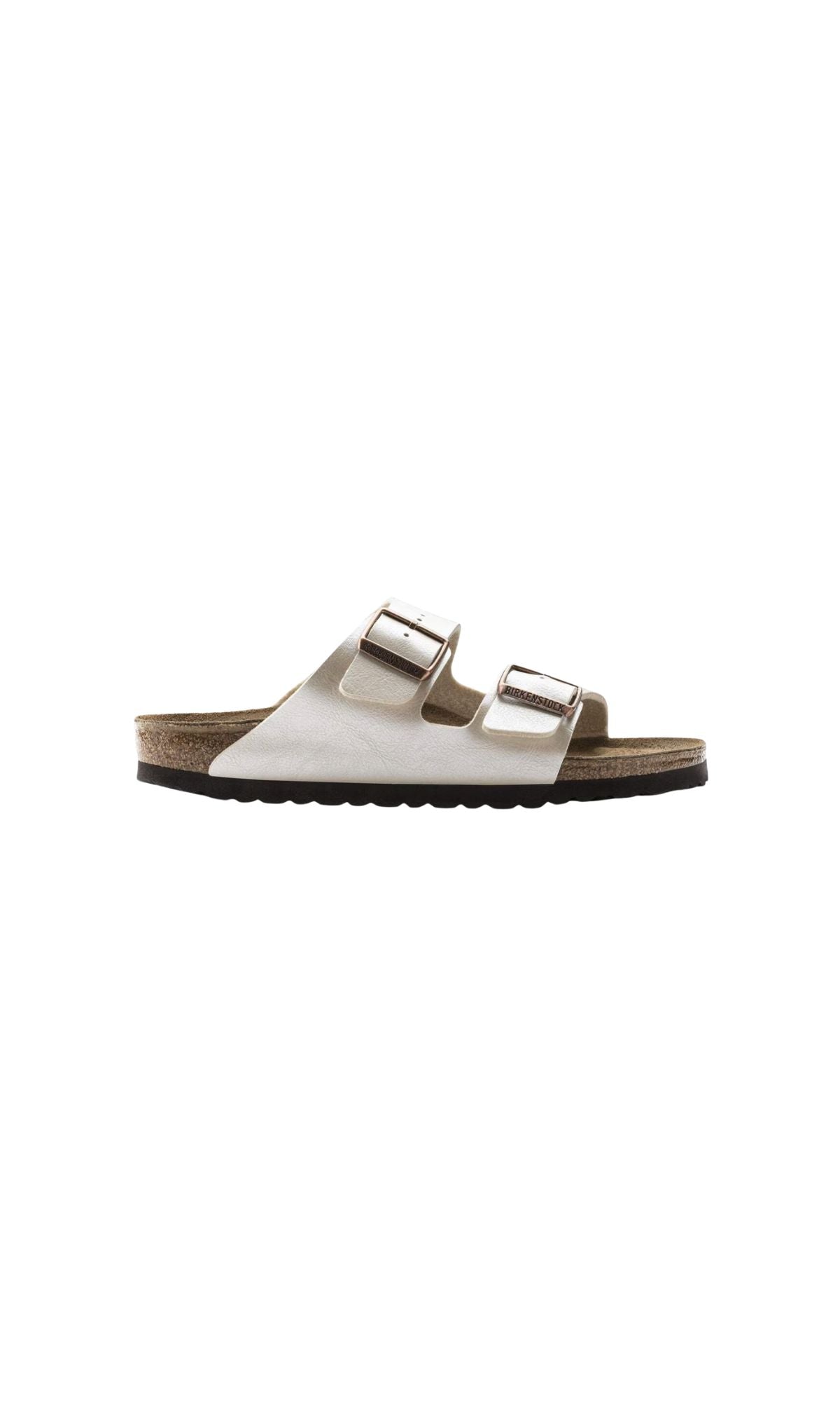 ARIZONA GRACEFUL PEARL WHITE - calzature - BIRKENSTOCK