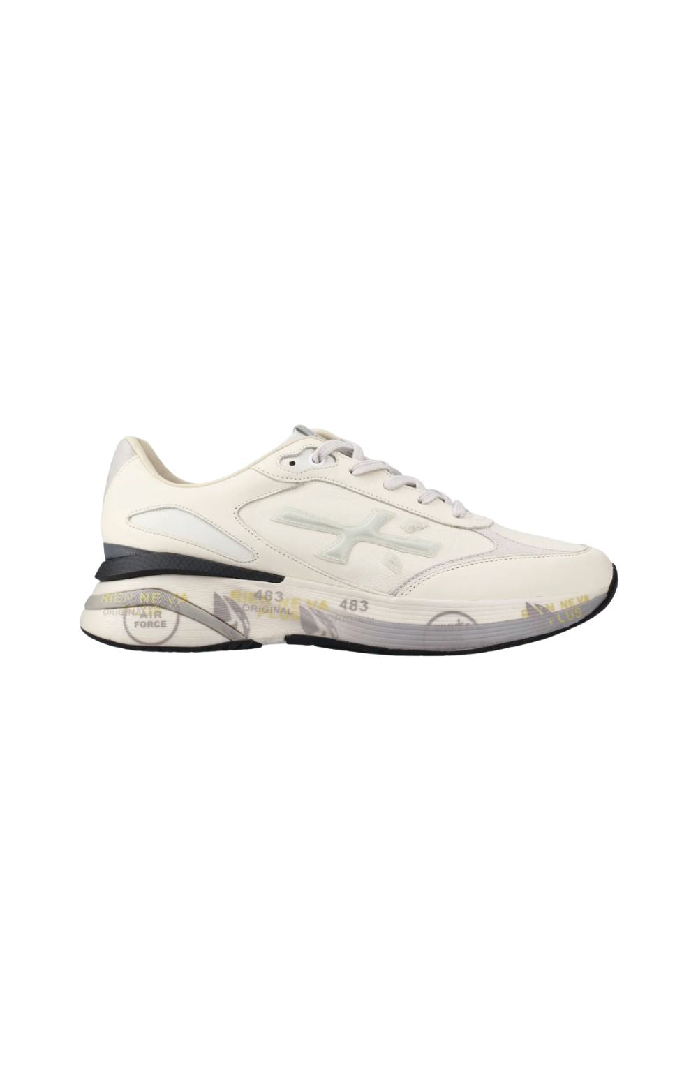 MOERUN 7872 OFF WHITE - calzature - PREMIATA