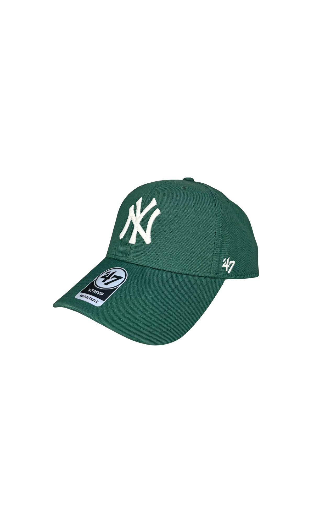 SNAPBACK DARK GREEN NY - Accessori - '47