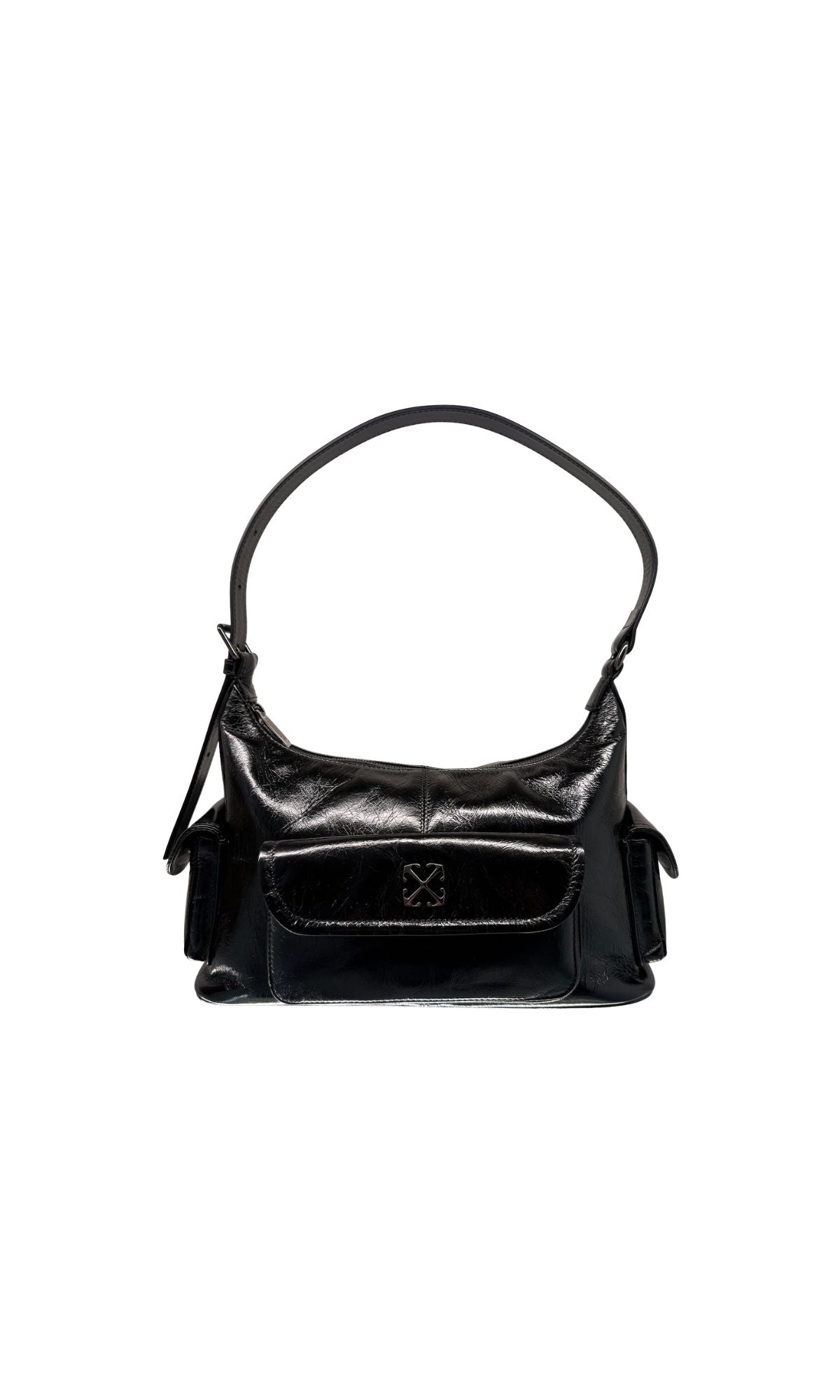 SHOULDER BAG DUMBO BLACK - Accessori - OFF-WHITE
