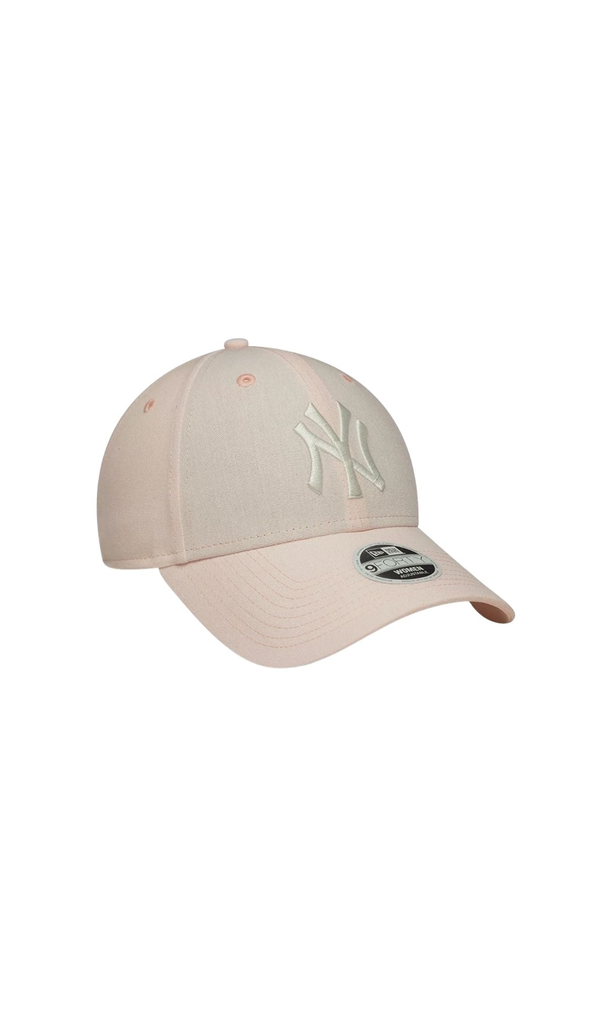 9 FORTY PASTEL PINK LINEN NY - Accessori - NEW ERA