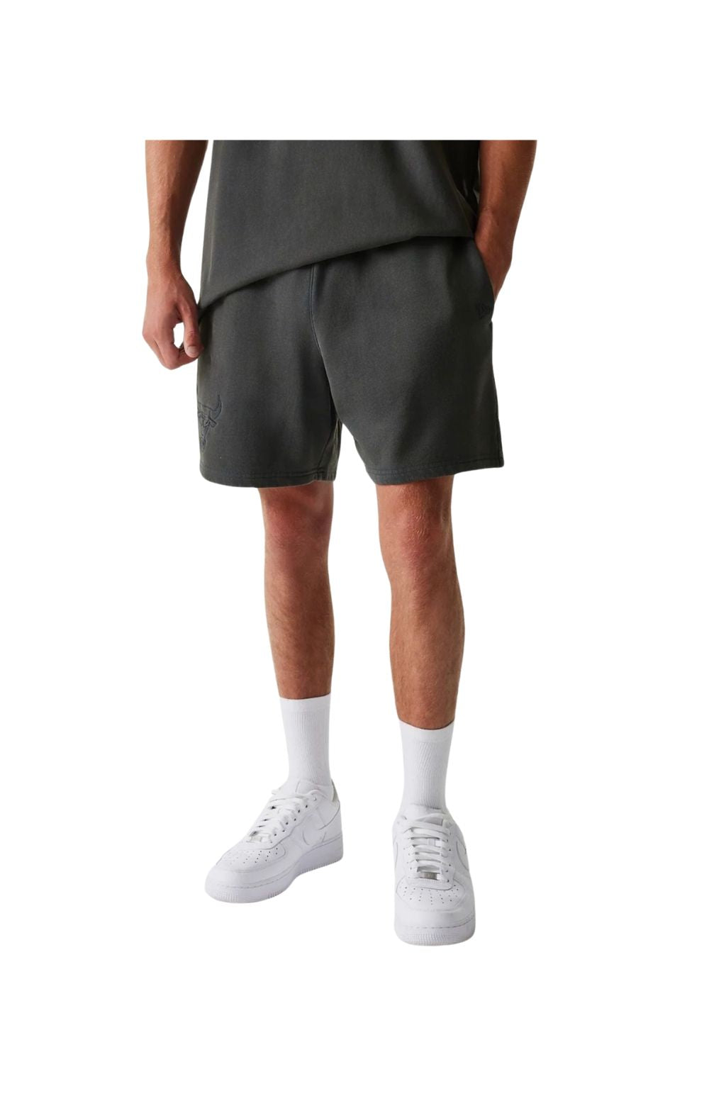 PANTALONCINI BLK BULLS WASHED NBA - Accessori - NEW ERA