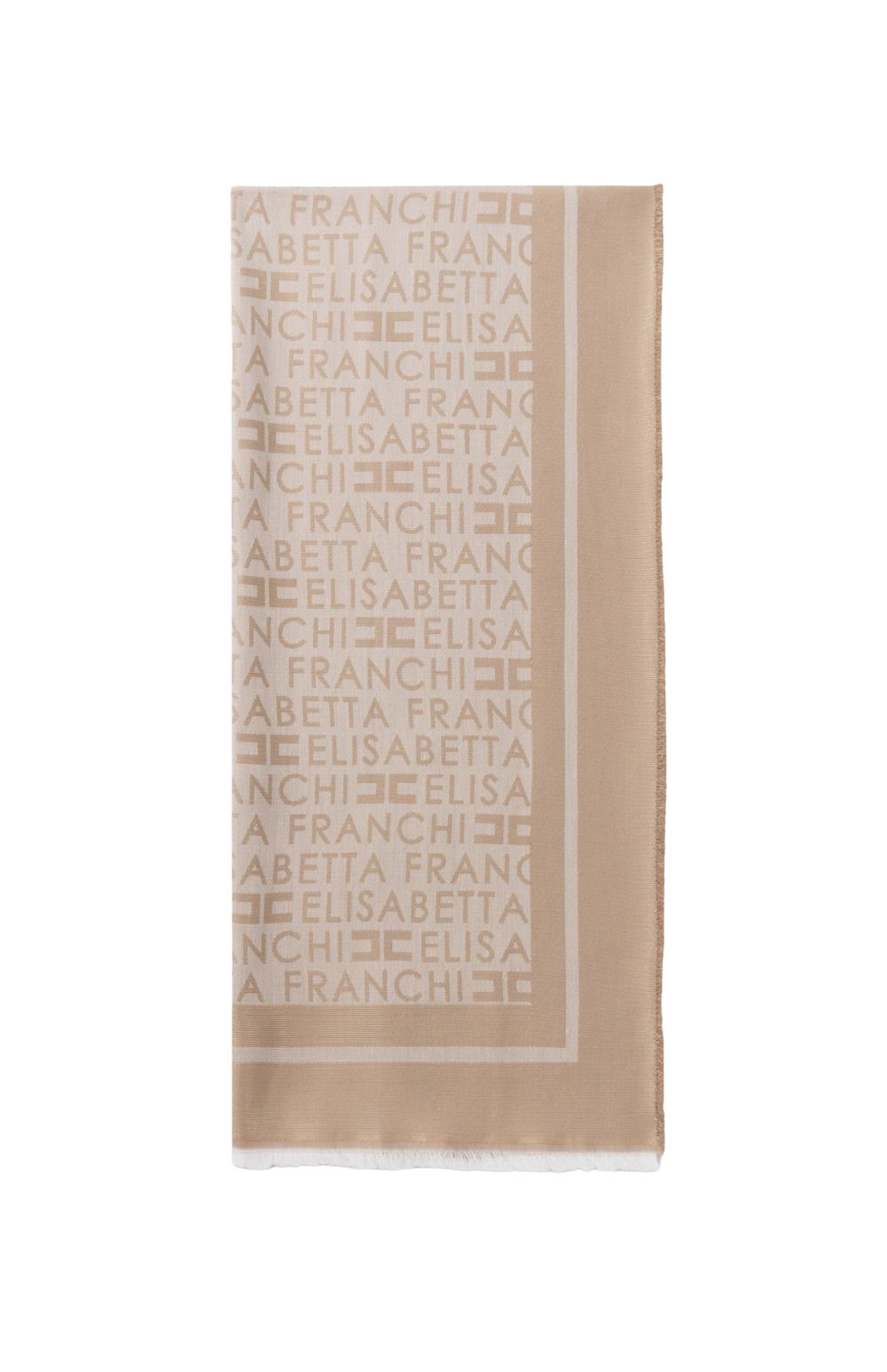 PASHMINA LUREX GREIGE - Borse - ELISABETTA FRANCHI
