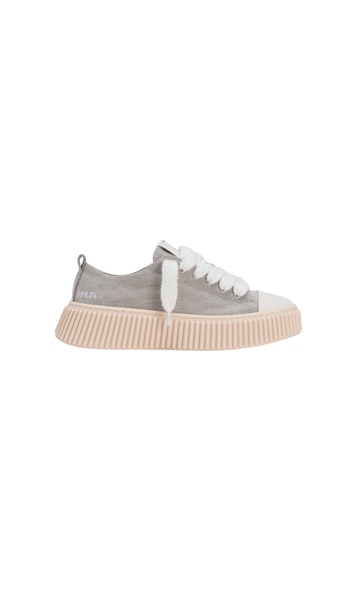 2020 TREBLE DENIM GREY - calzature - RHUN
