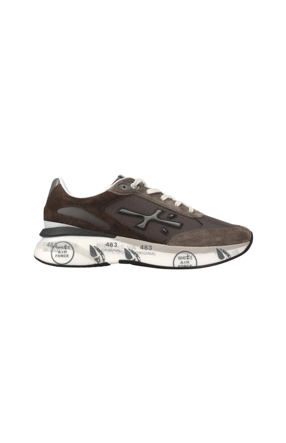 MOERUN 6446 BROWN - calzature - PREMIATA