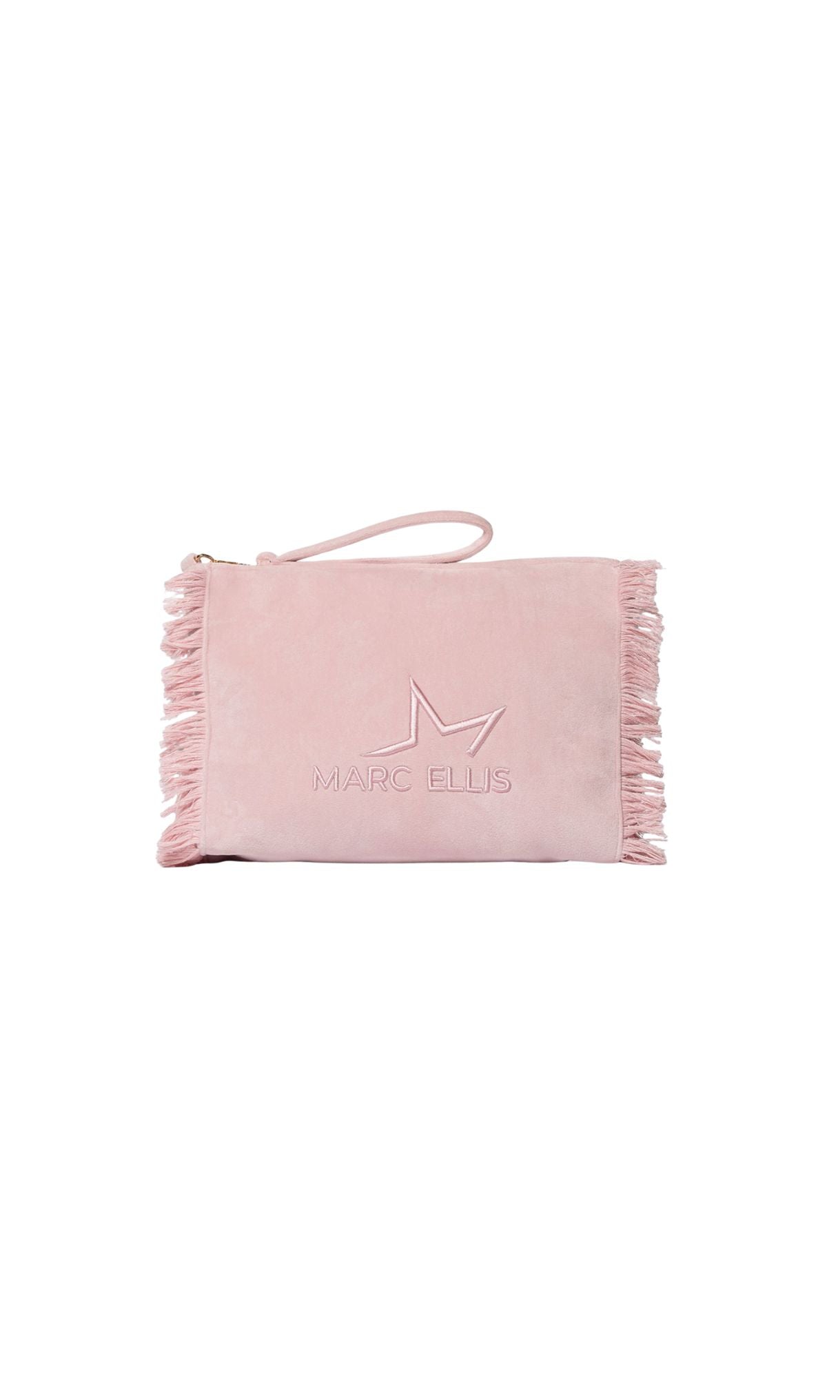 BUBY CALYPSO CLUTCH ROSE - Accessori - MARC ELLIS
