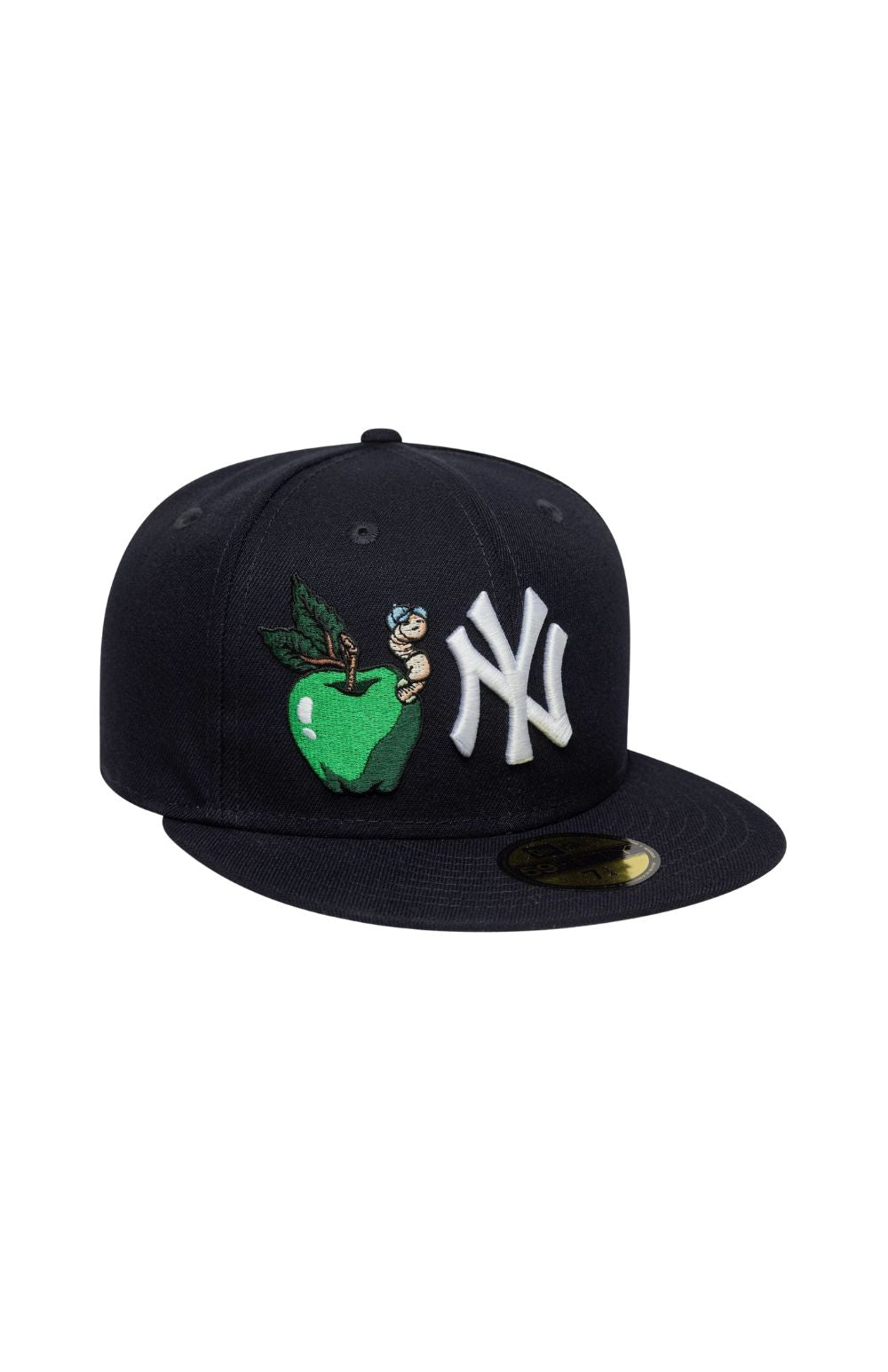 59 FIFTY BLUE FOOD ICON - -