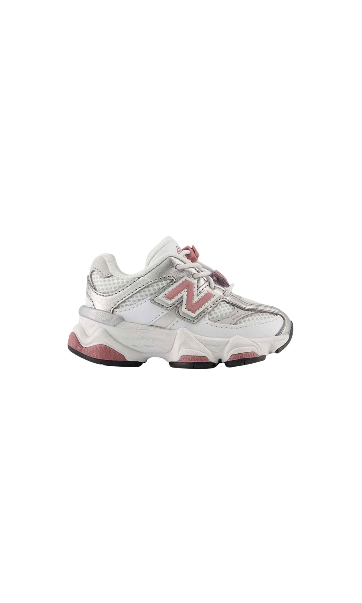 90606HV BABY WHITE ROSEWOOD - calzature - new balance