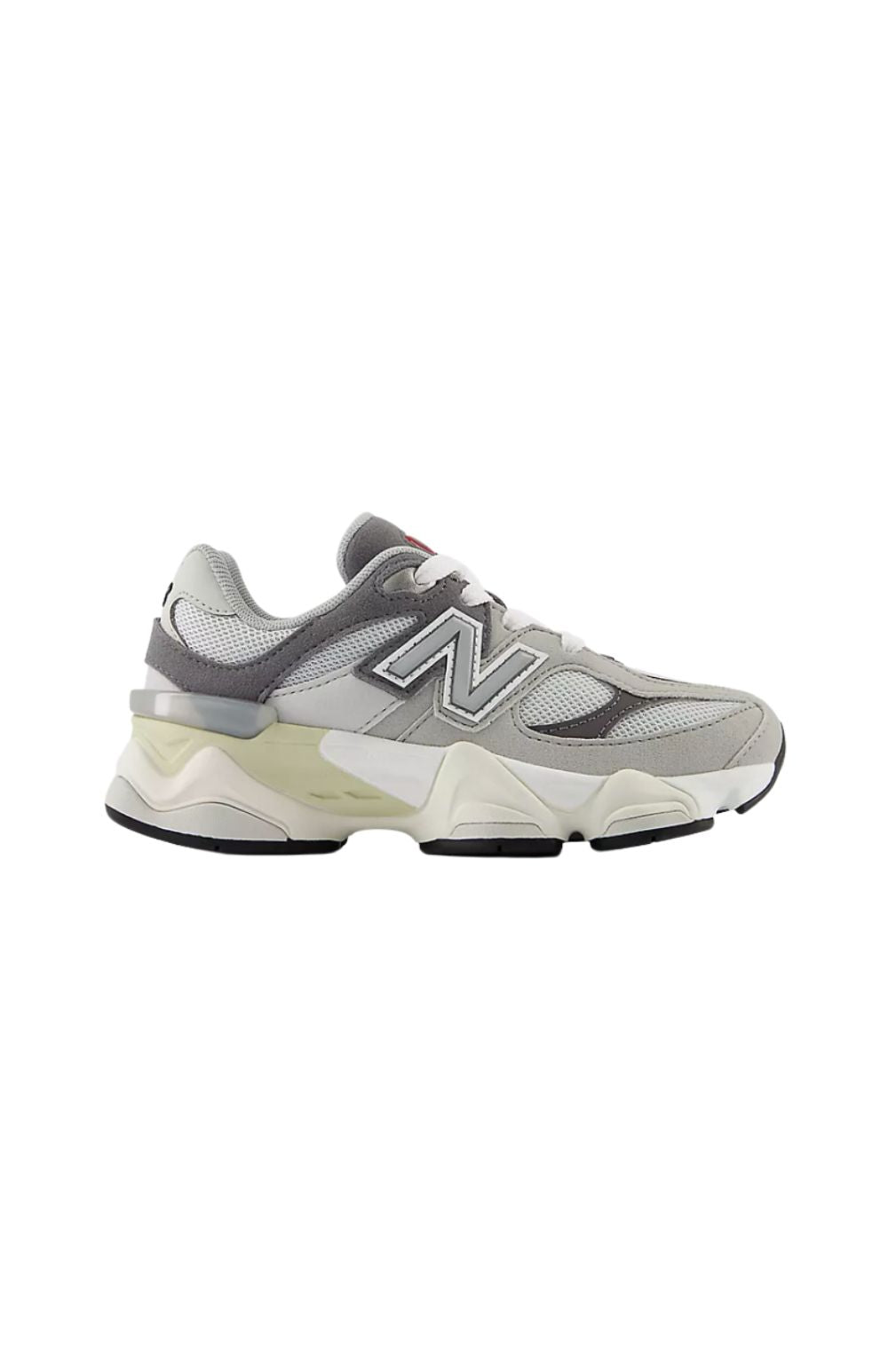 9060 GY KIDS GREY - calzature - new balance