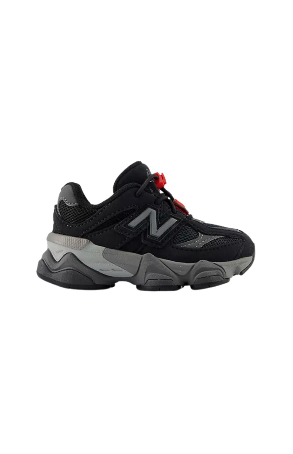 9060 BK BABY BLACK - calzature - new balance