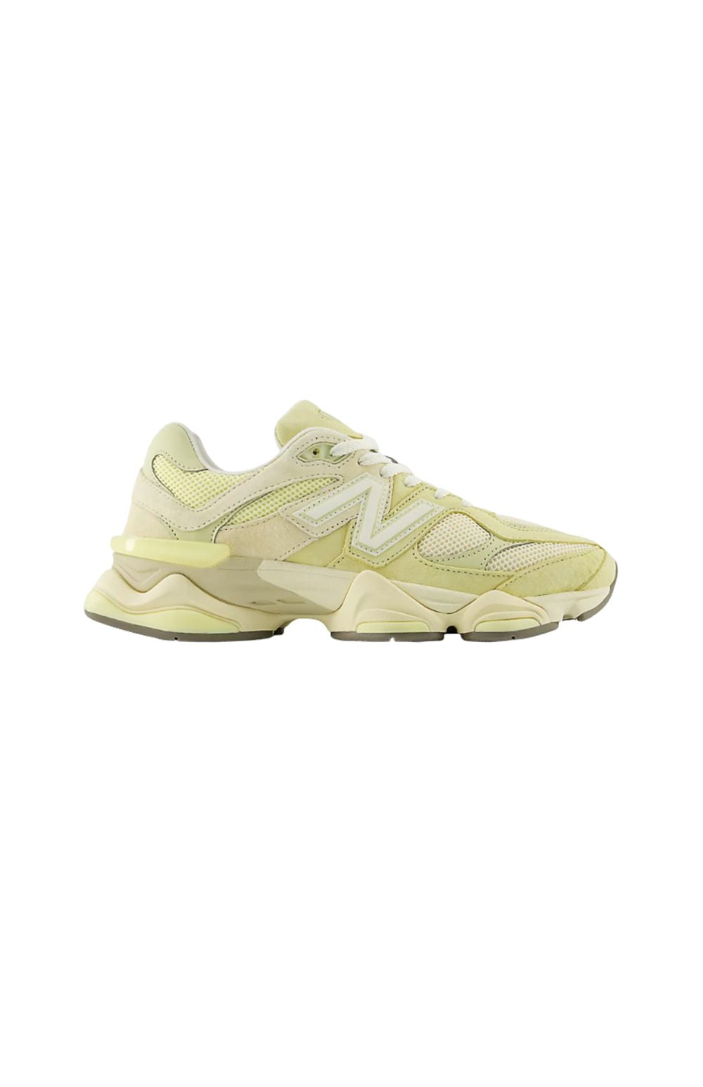 9060 EEN LIME - calzature - new balance