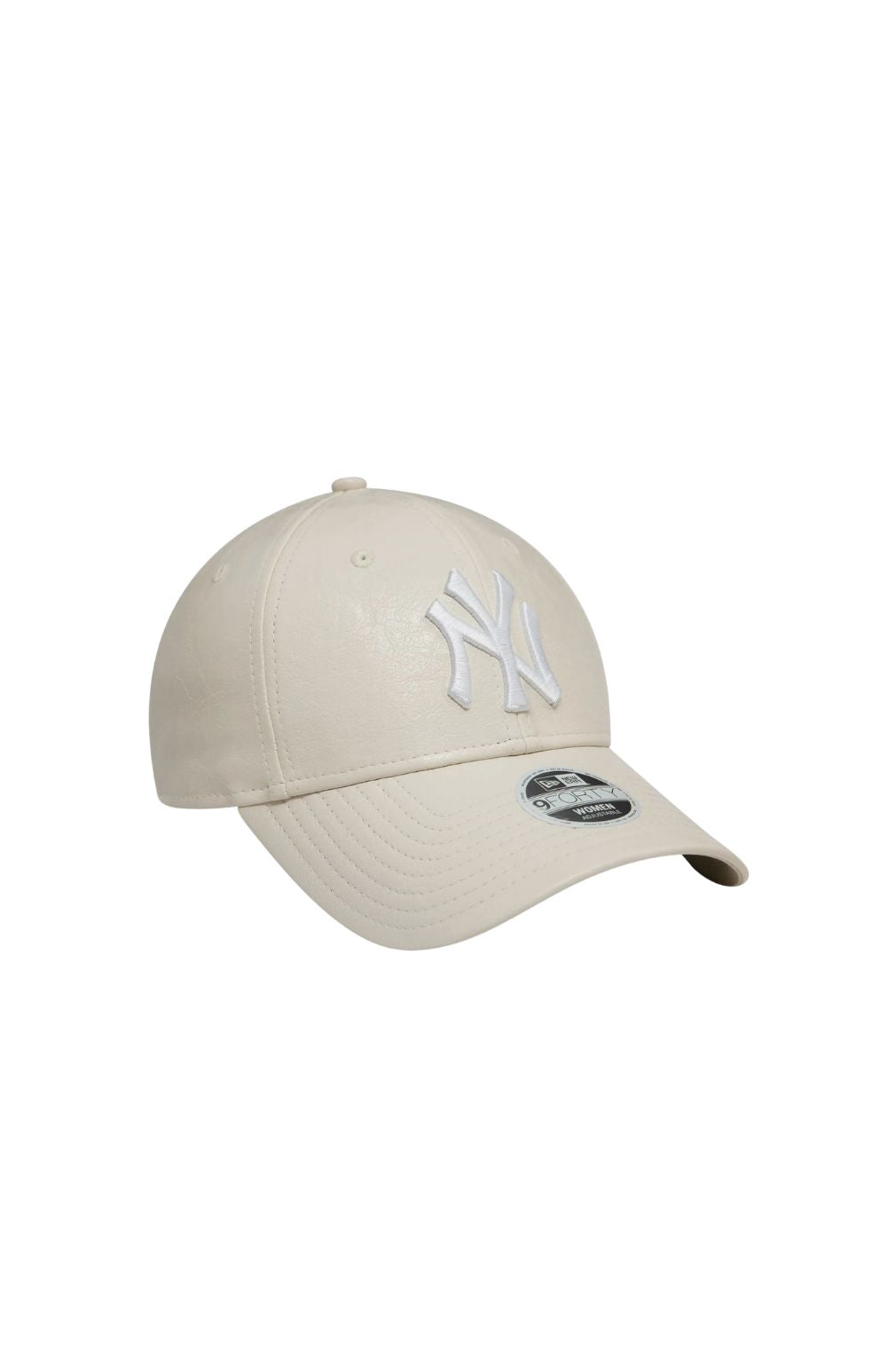 9 FORTY PU BEIGE - Accessori - NEW ERA