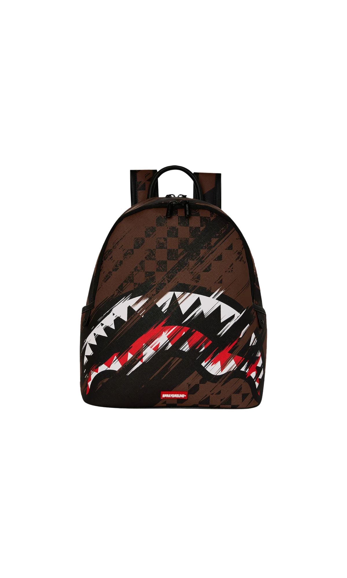 B8964 SMEARED GRUNGE SAVAGE BACKPACK - Accessori - SPRAYGROUND