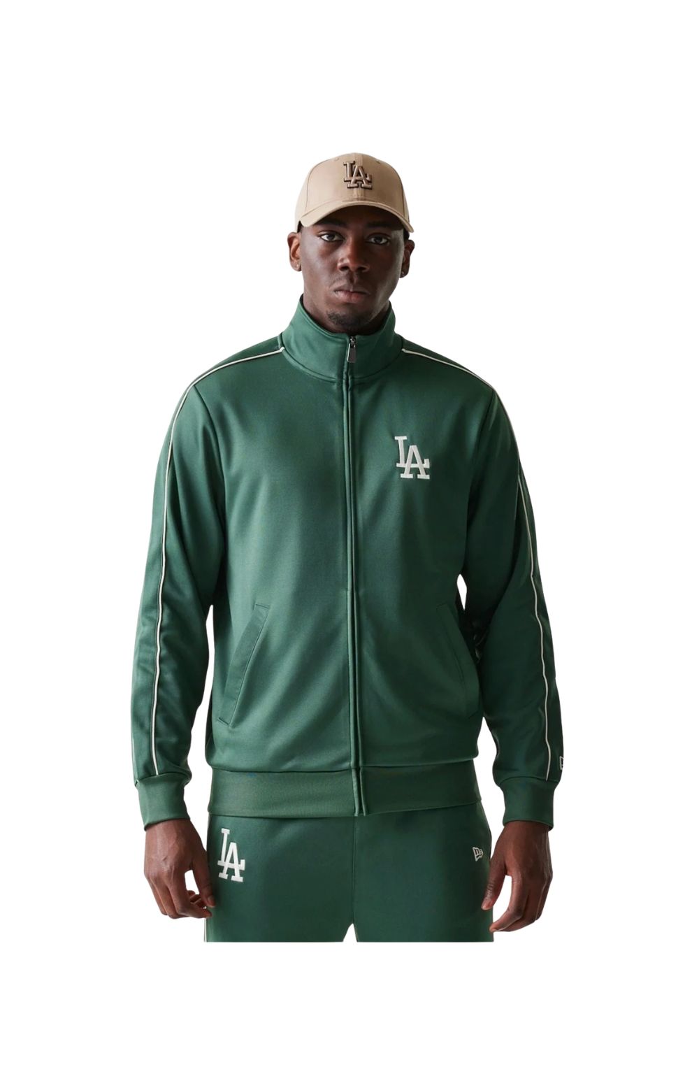 GIACCA TRACK LA GREEN - ABBIGLIAMENTO - NEW ERA