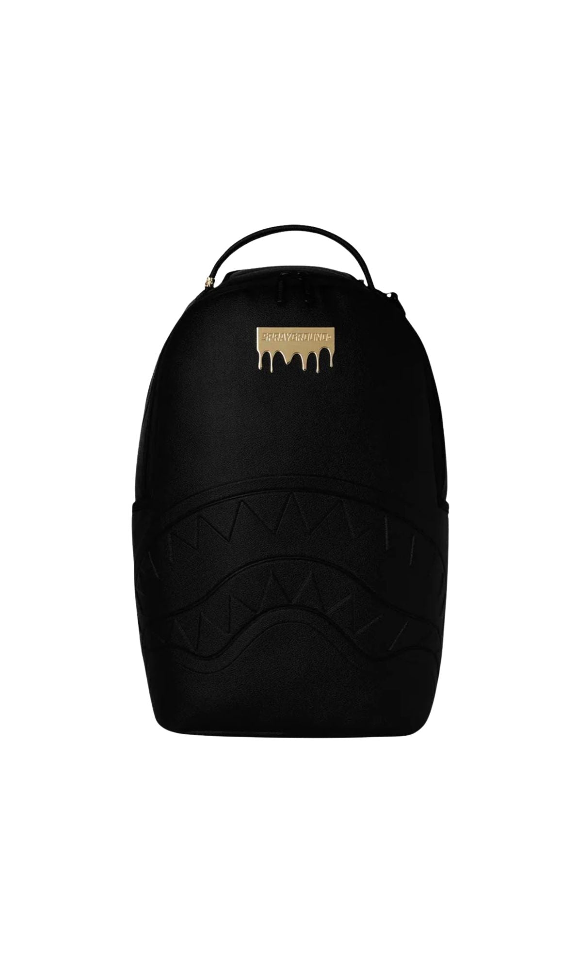 B8380 GOLD BRICK LUXUS BACKPACK - Accessori - SPRAYGROUND