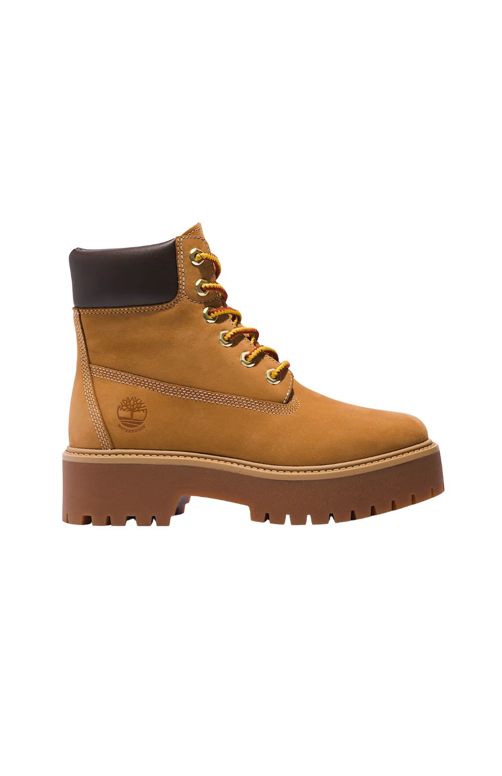 BOOT BEIGE PLATFORM - calzature - TIMBERLAND