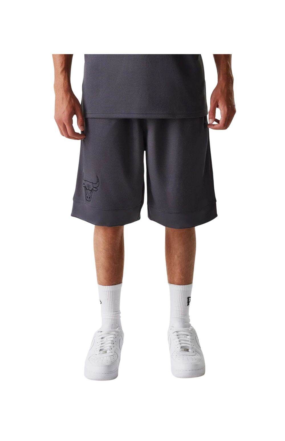 PANTALONCINI BLK CHICAGO BULLS - ABBIGLIAMENTO - NEW ERA