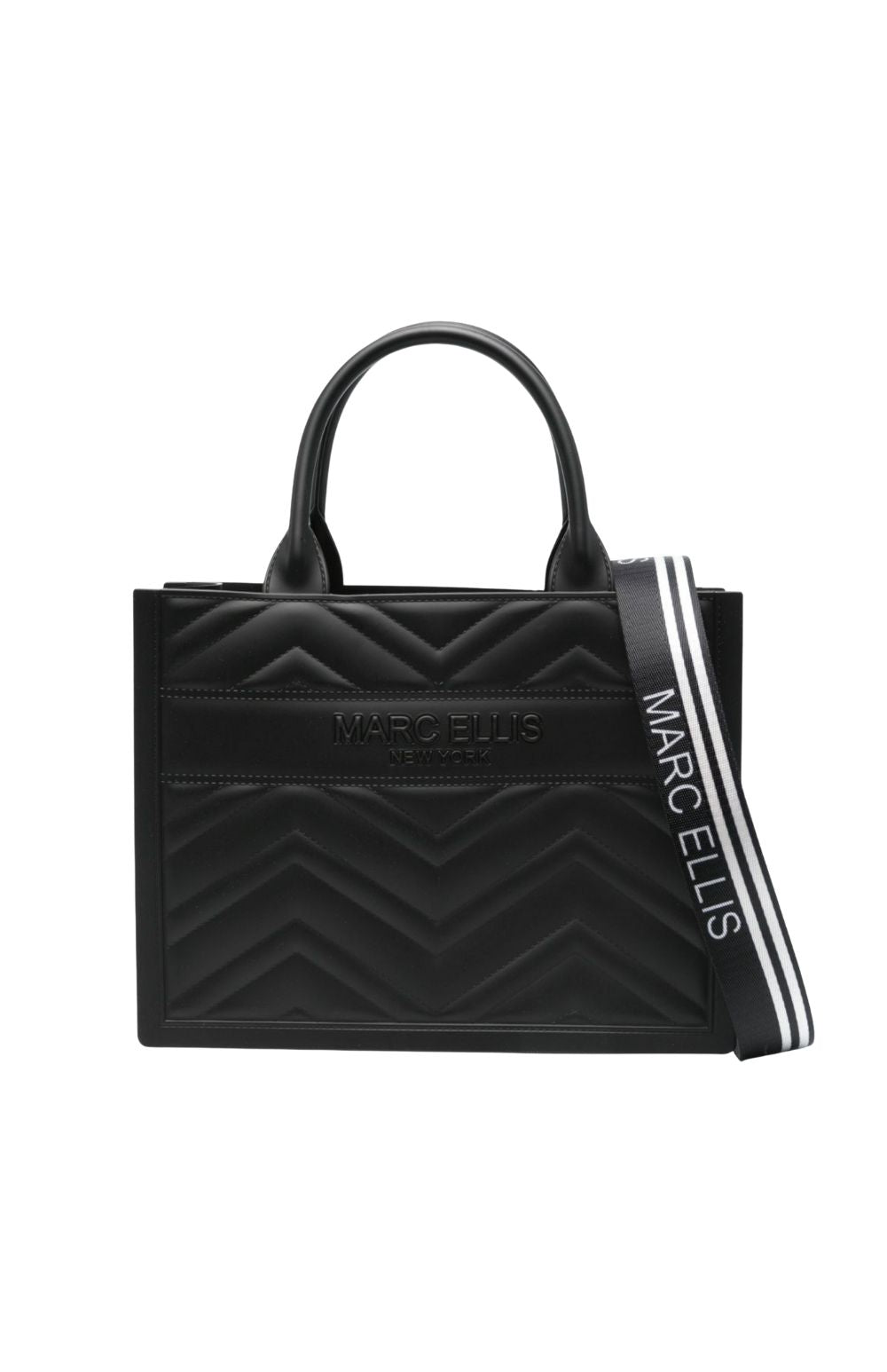 FLAT BUBY WAVE BLACK - Accessori - MARC ELLIS