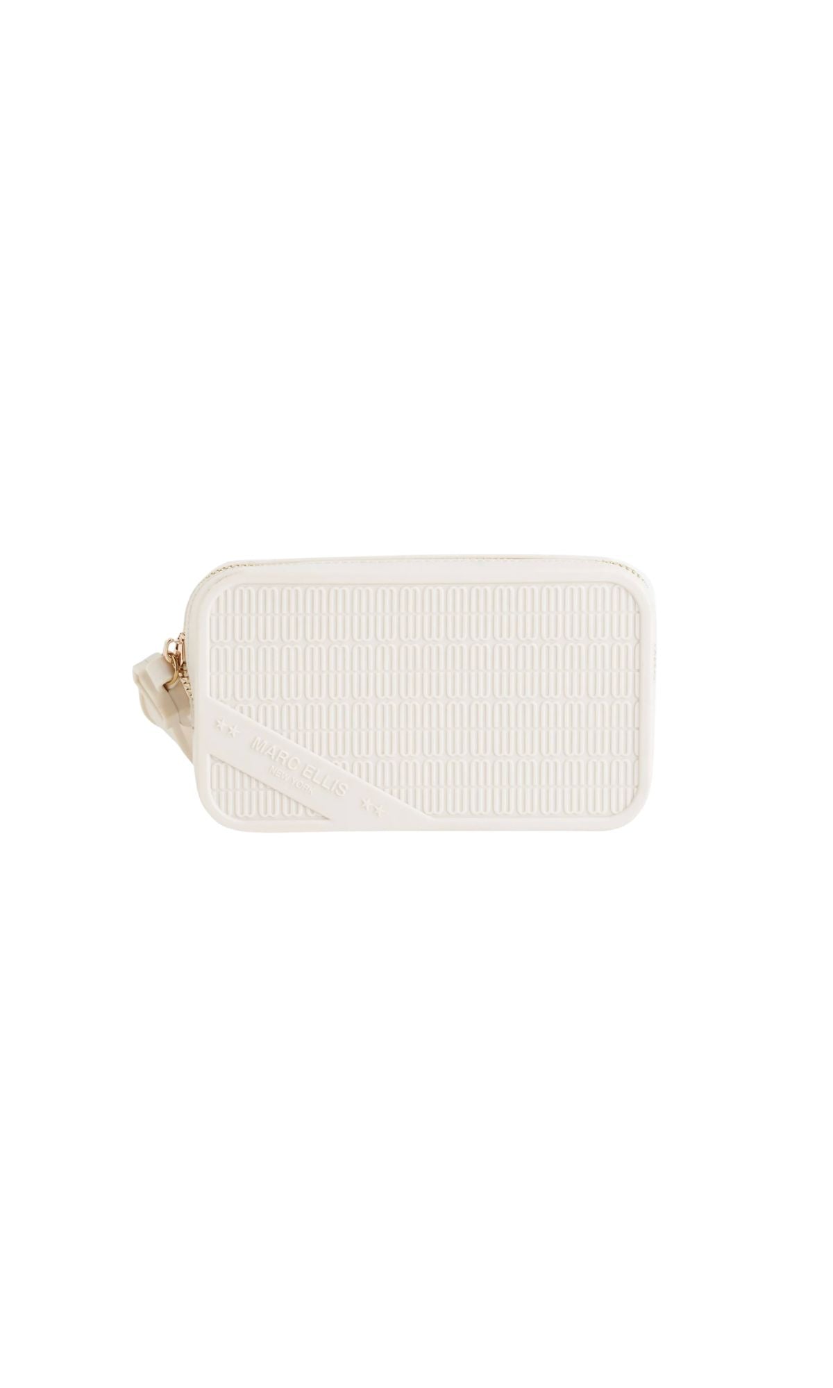 FLAT SNAP GRIP MILK - Accessori - MARC ELLIS