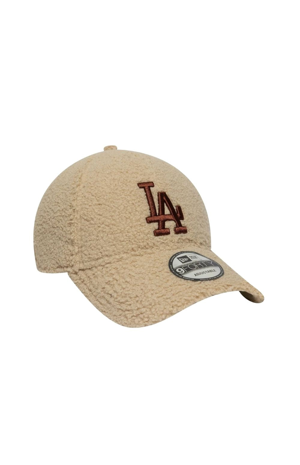 9 FORTY TEDDY BORG CREAM - Accessori - NEW ERA