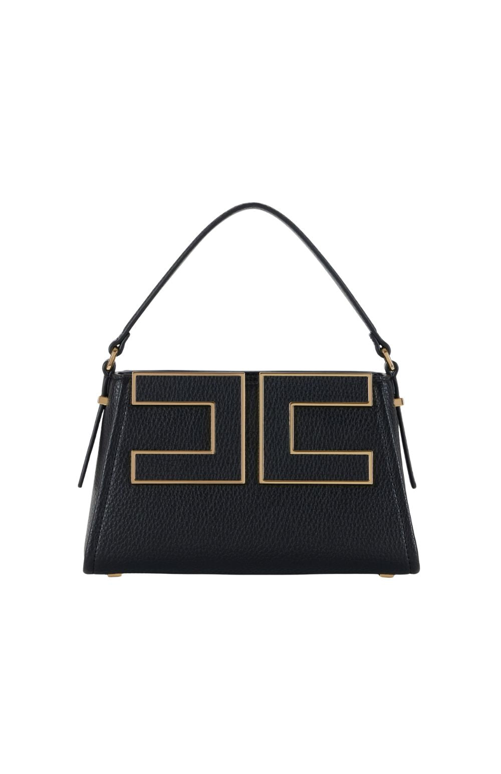 TOTE SMALL LOGO BLACK - Accessori - ELISABETTA FRANCHI