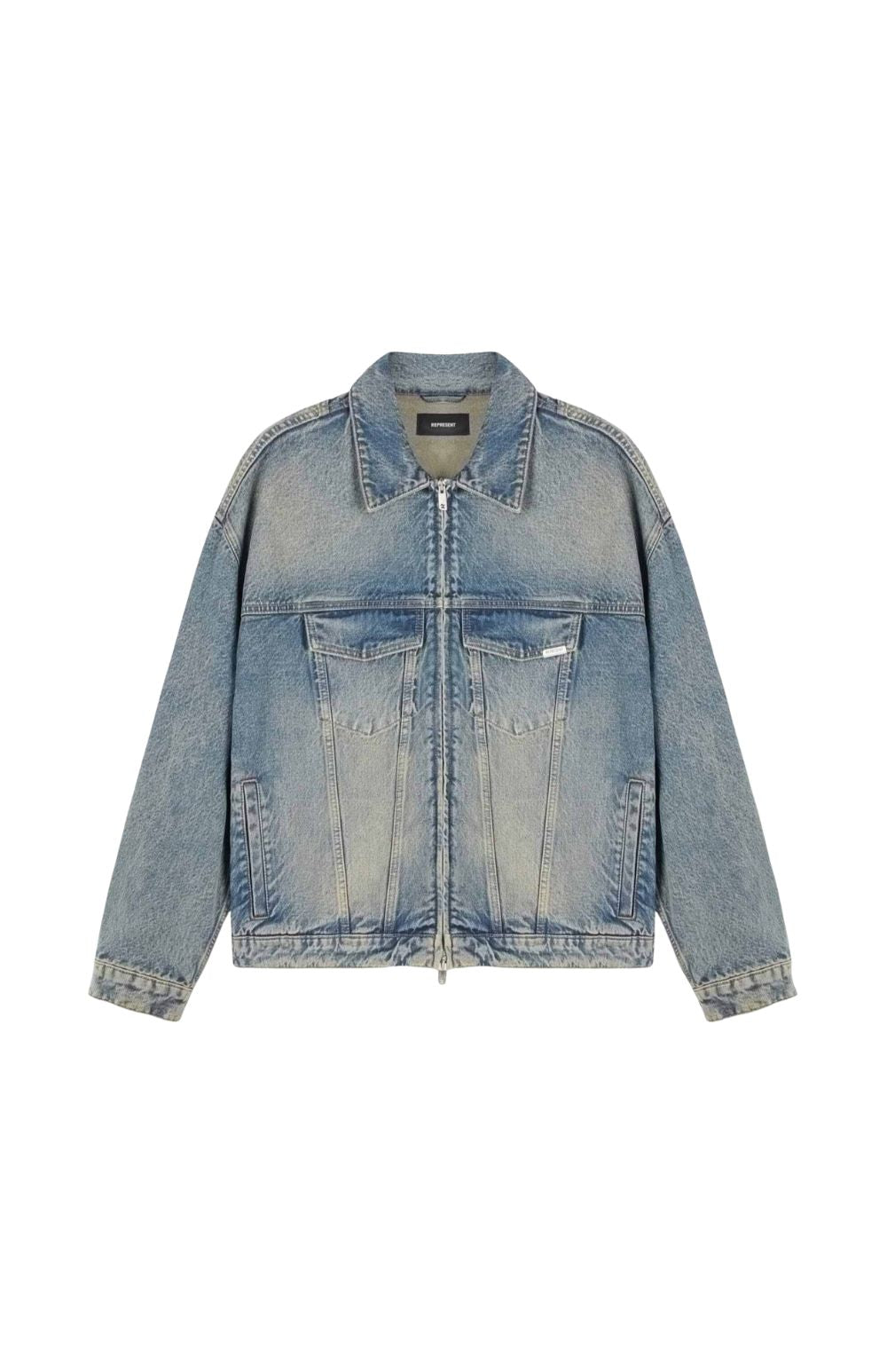 R4 DENIM JACKET - ABBIGLIAMENTO - REPRESENT