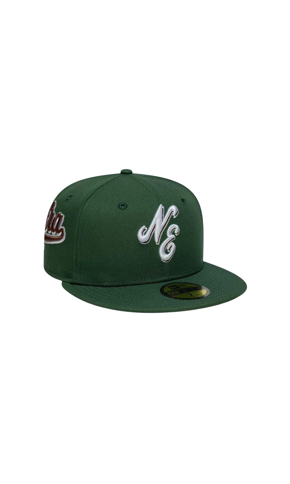 59 FIFTY GREEN NEW ERA - Accessori - NEW ERA