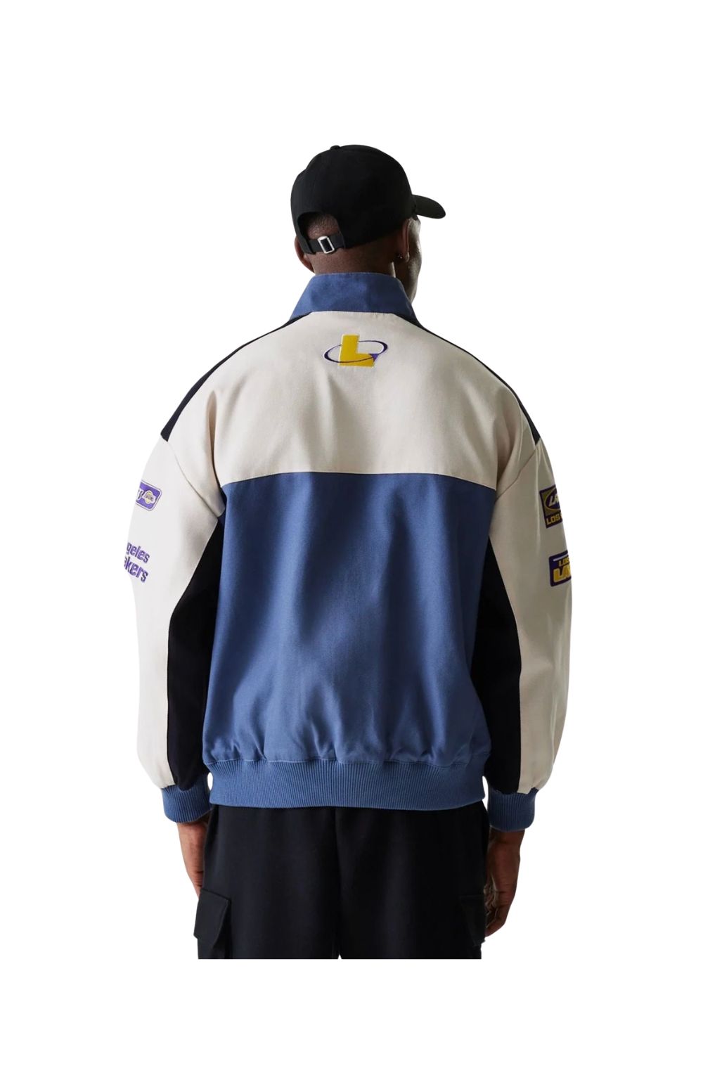 GIACCA LAKERS NBA - ABBIGLIAMENTO - NEW ERA