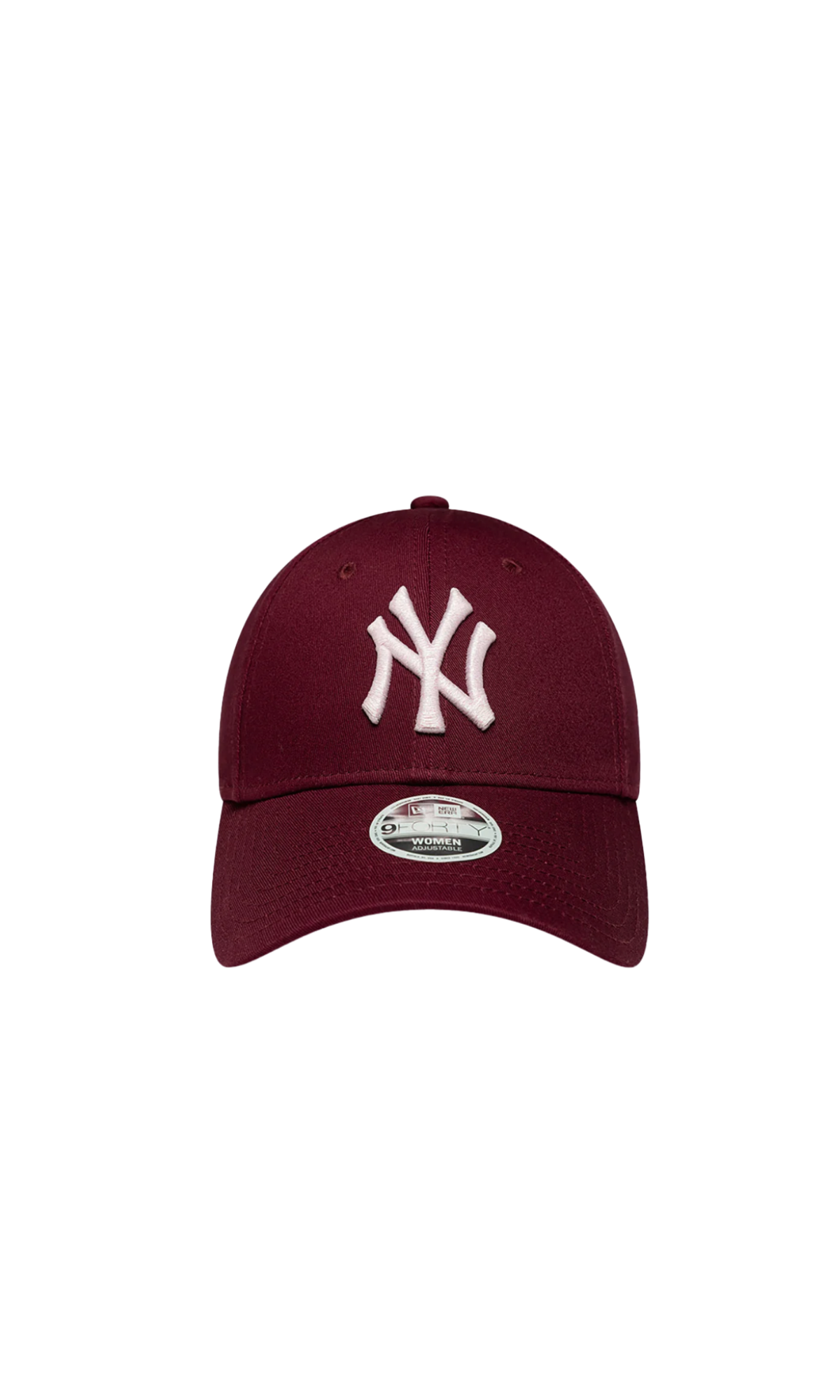 New Era 9forty Cappellino New York Yankees bordeaux