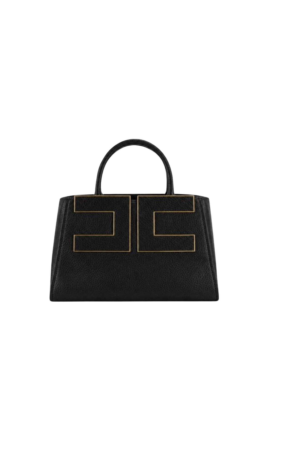 TOTE CON LOGO NERO BS06A66E2