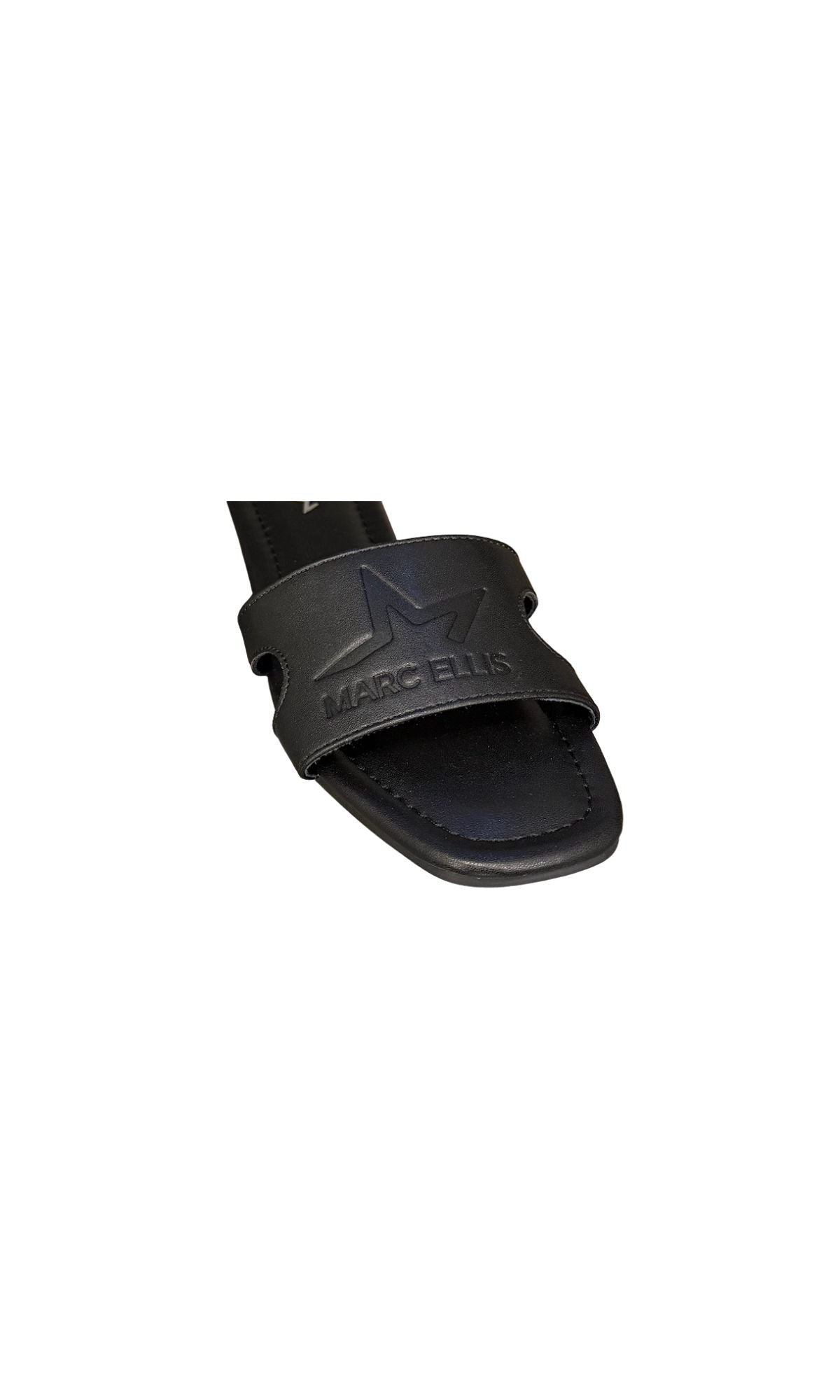 EMI BLACK SLIPPER - calzature - MARC ELLIS