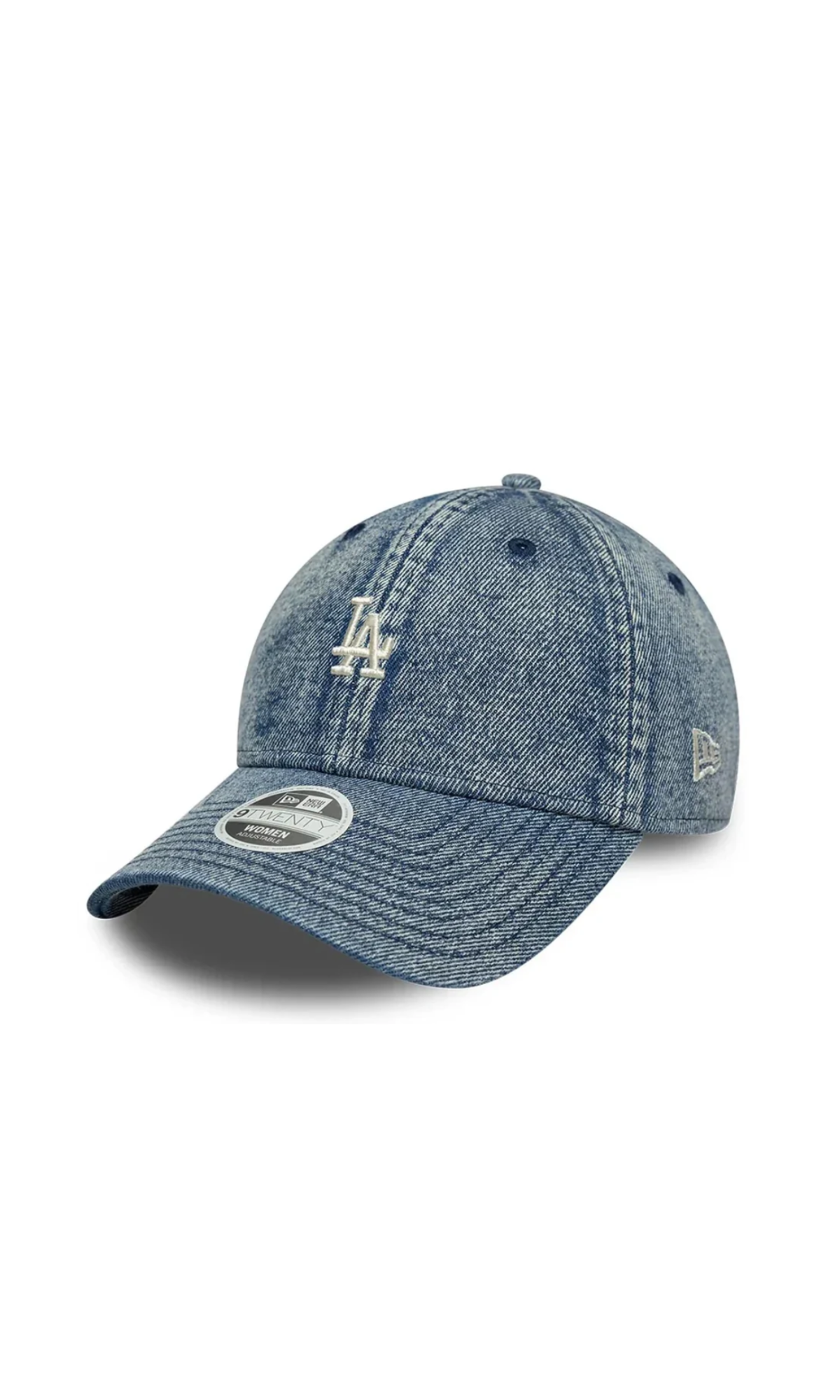 9TWENTY New York los angeles  Washed Denim Azzurro