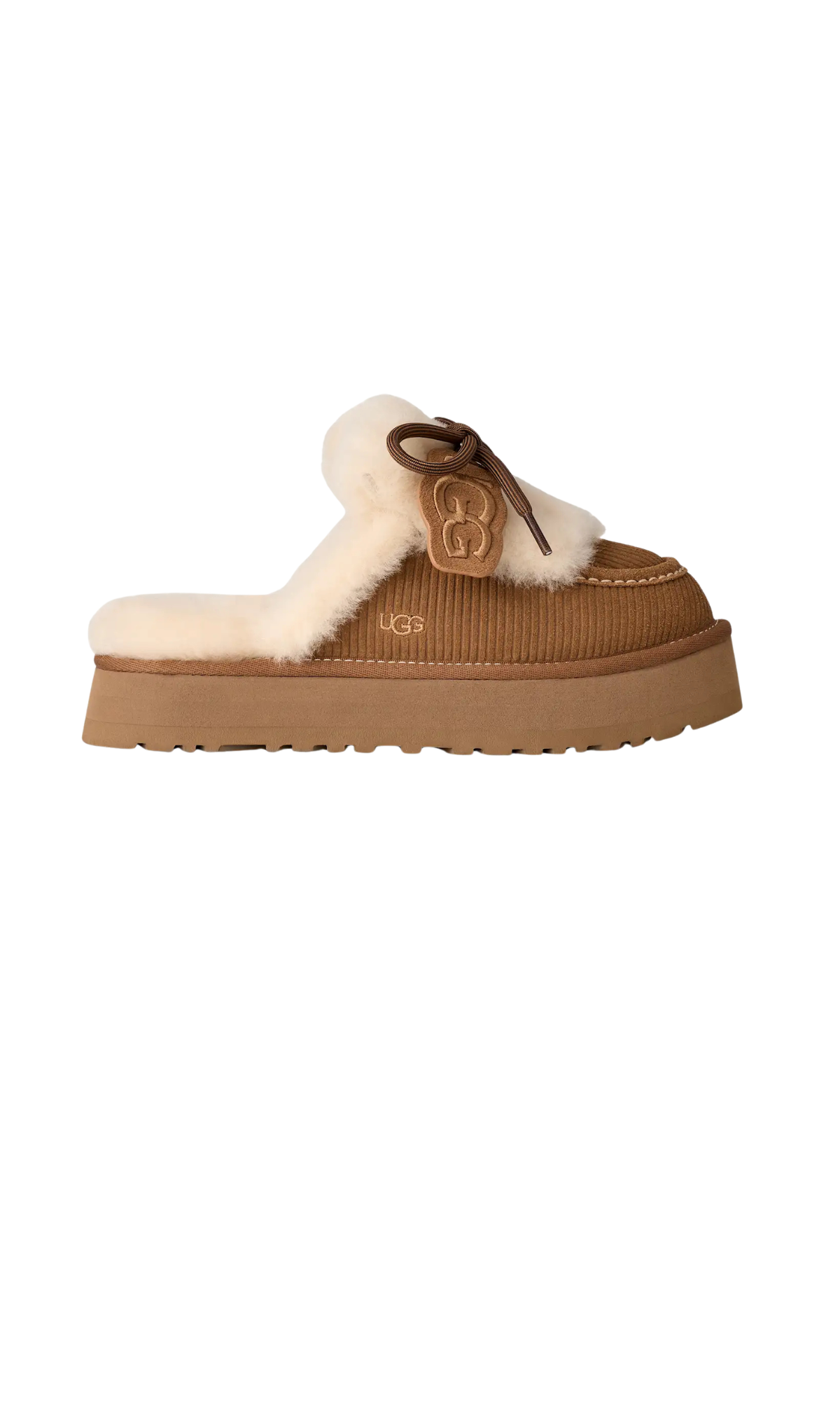 DISQUTTE HERITAGE CHESTNUT