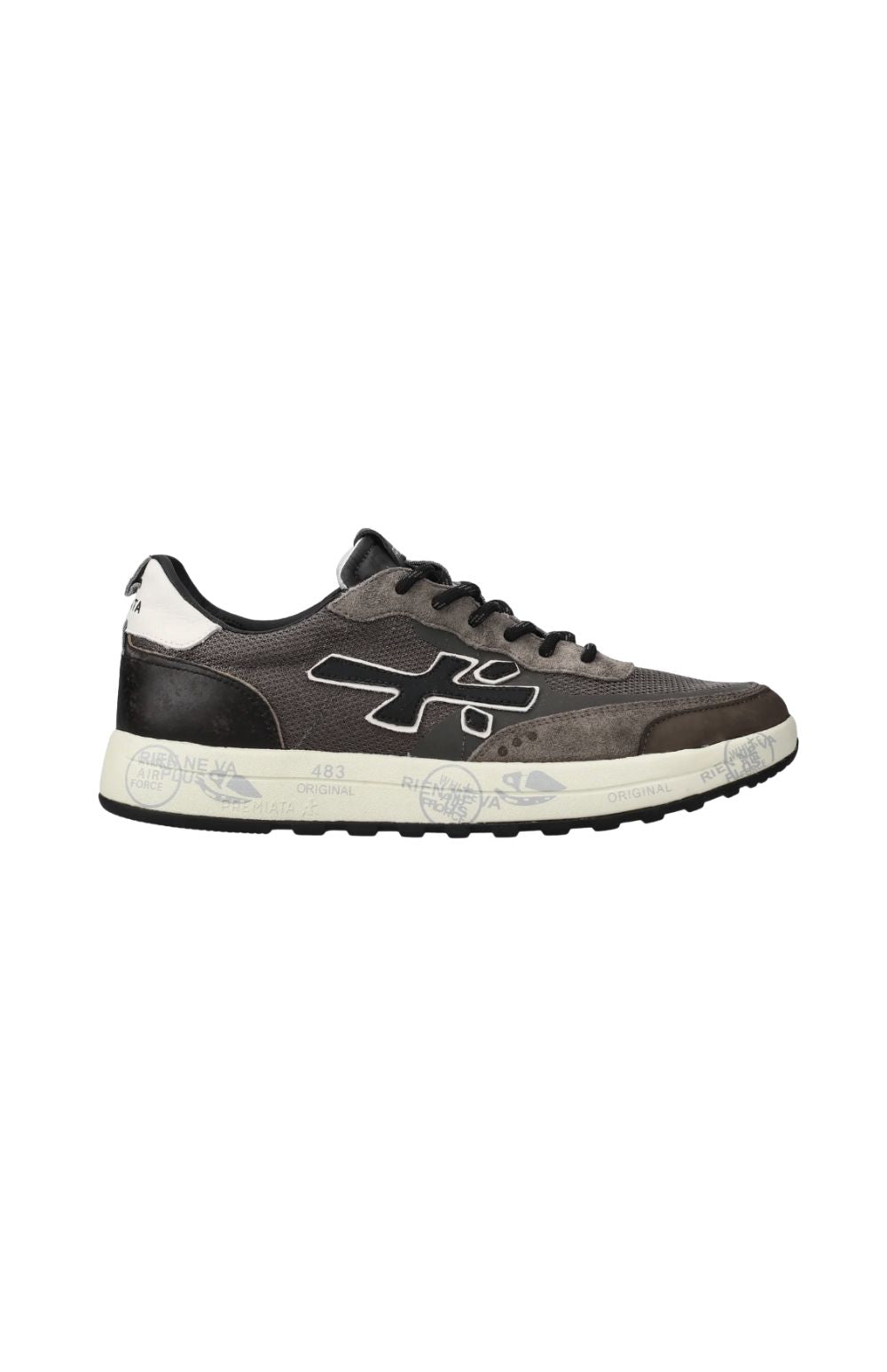 NOUS 7725 BROWN - calzature - PREMIATA