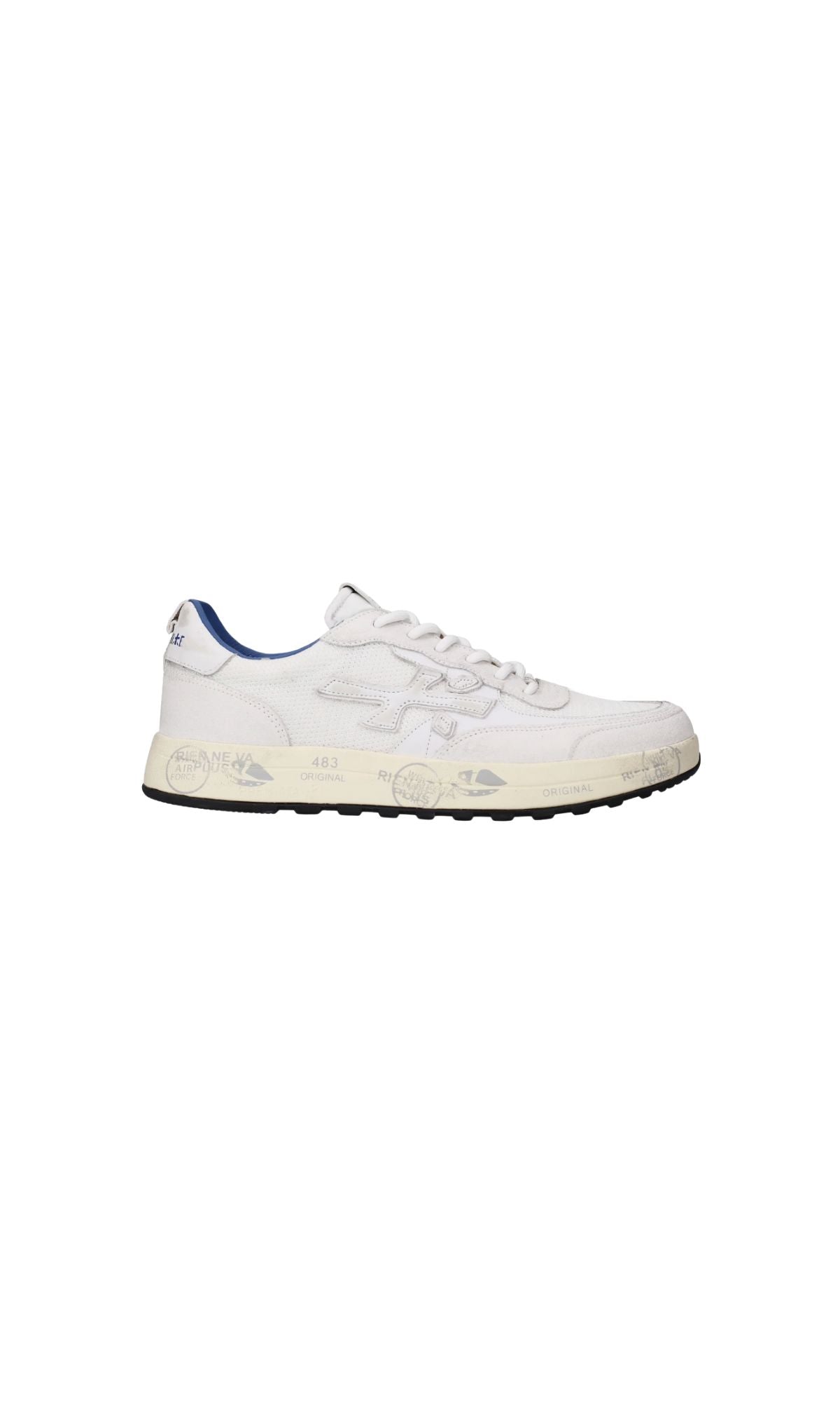 NOUS 8234 WHITE - calzature - PREMIATA