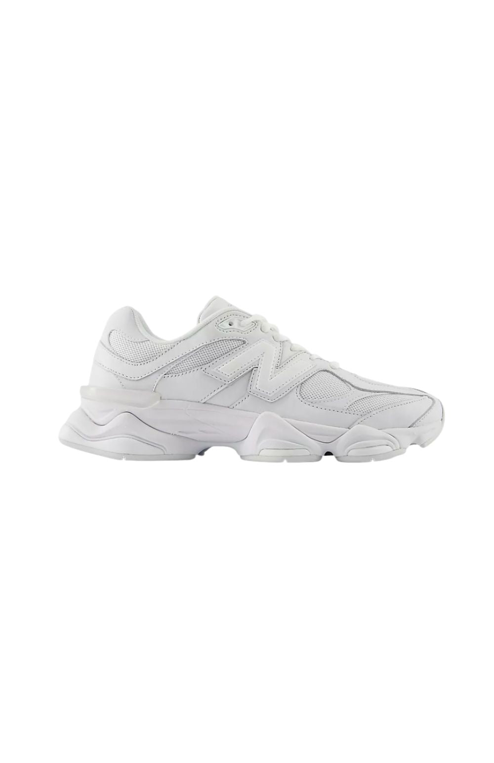 9060NRJ WHITE - calzature - new balance