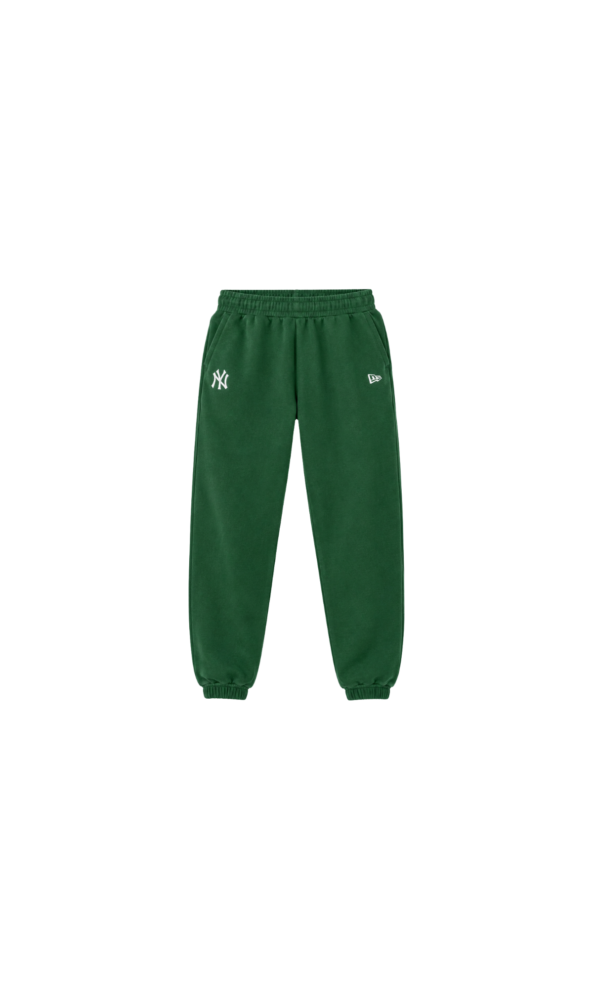 TUTA OVERSIZED NEW YORK YANKEES MLB LEAGUE ESSENTIAL MIDI VERDE SCURO