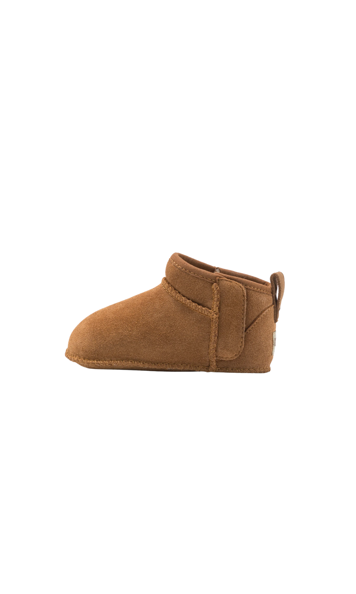 UGG BABY CLASSIC ULTRA MINI UNISEX - CHESTNUT