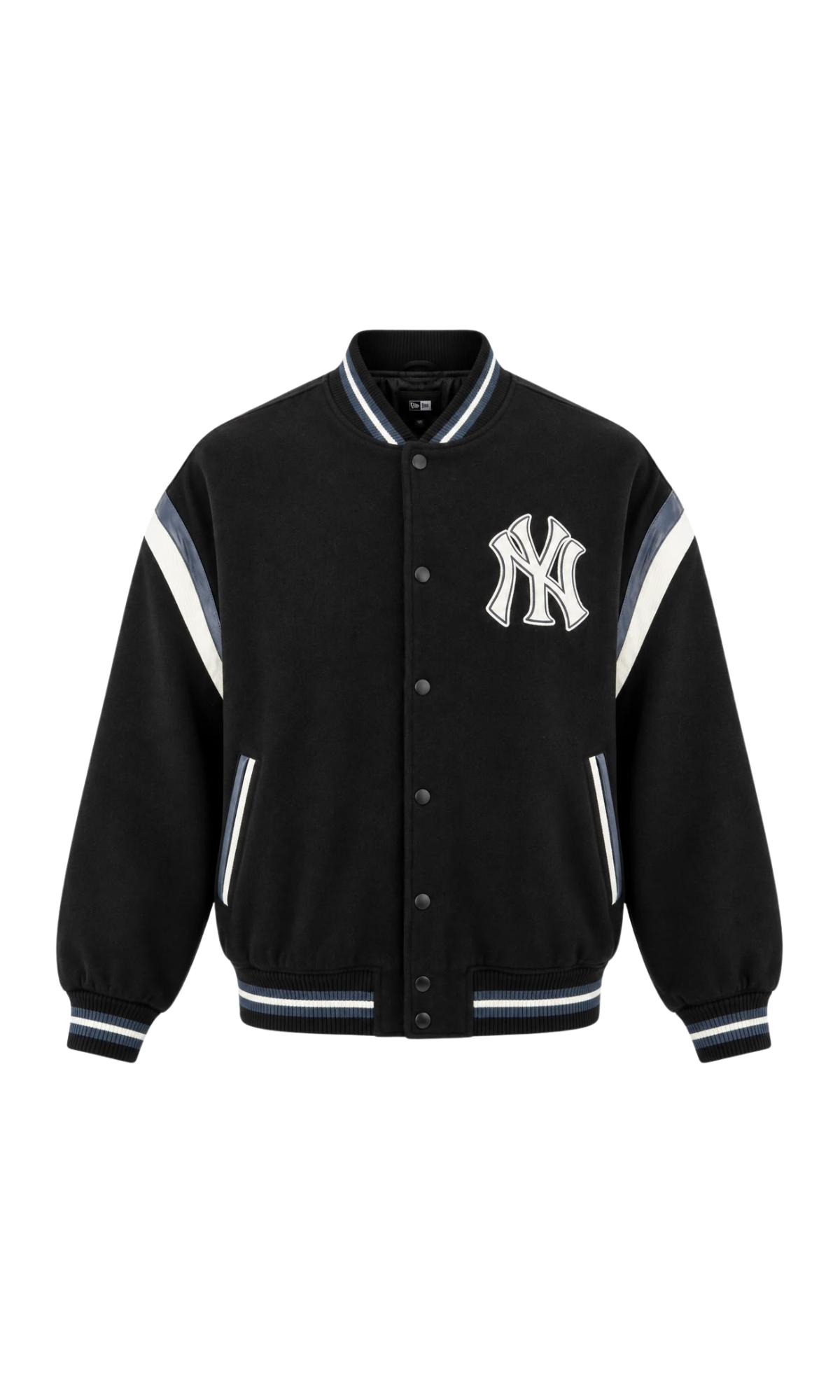 Giacca Varsity New York Yankees MLB Nera