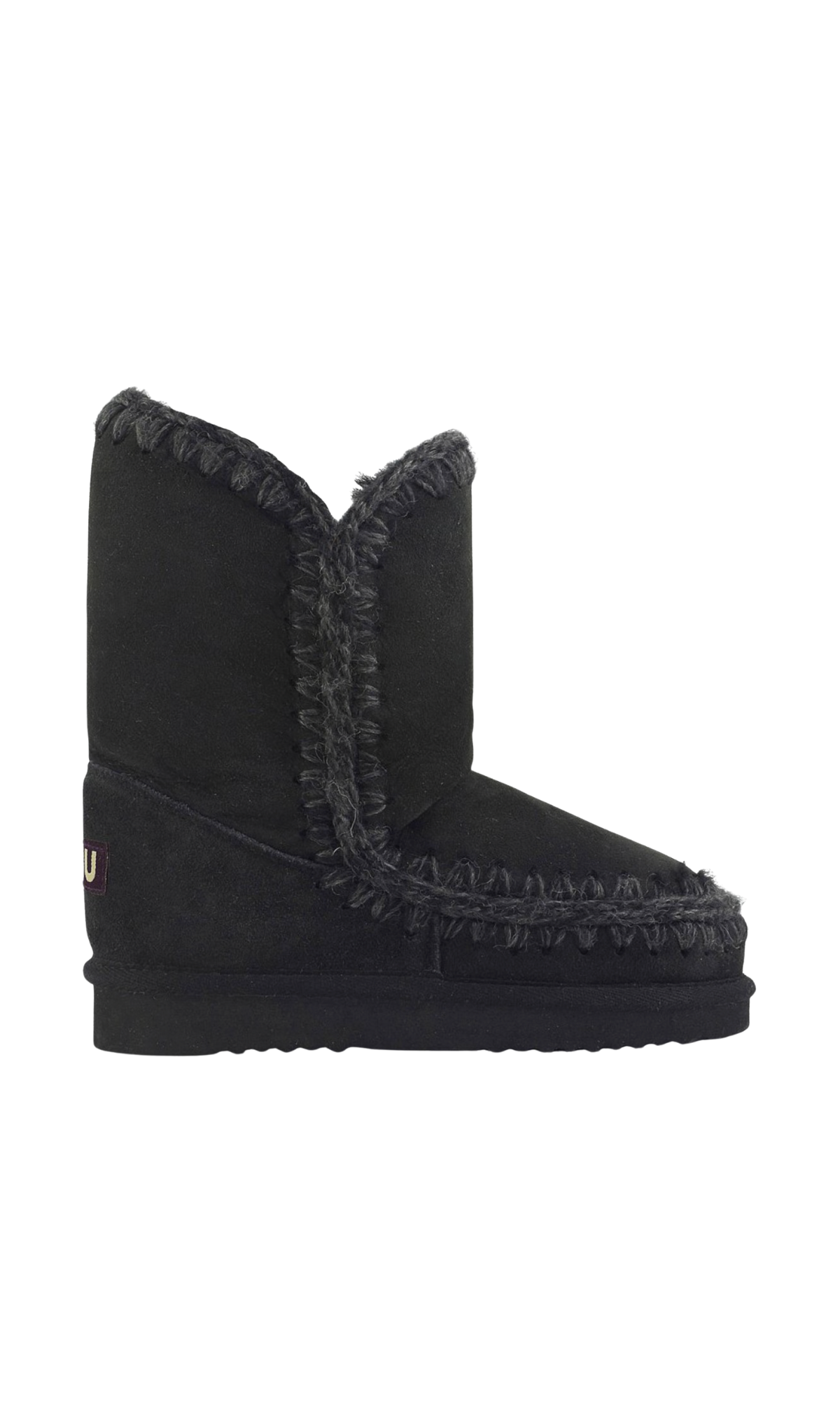 STIVALI MOU ESKIMO BOOT 24CM BLACK