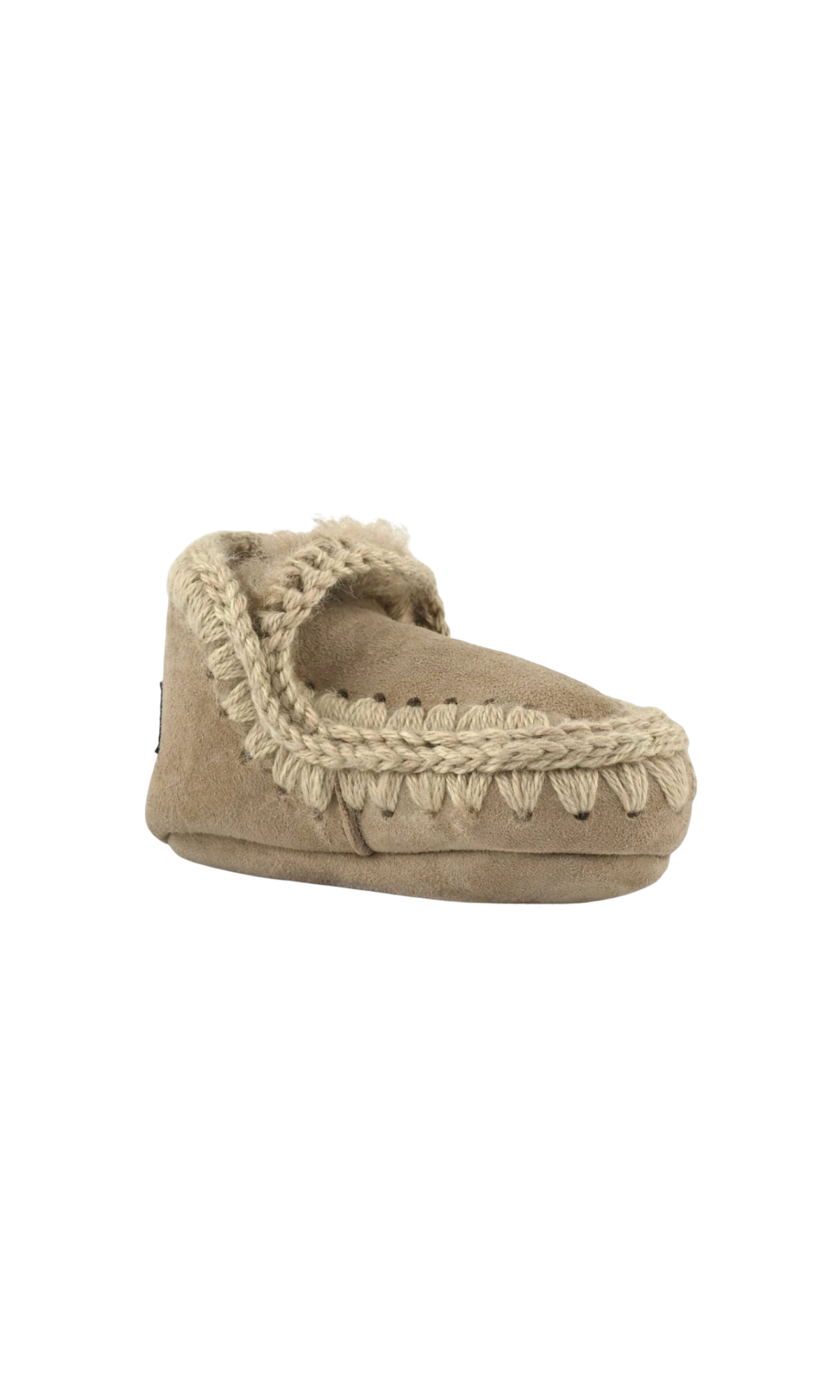 MOU STIVALETTO MOU ESKIMO INFANT CAMMELLO