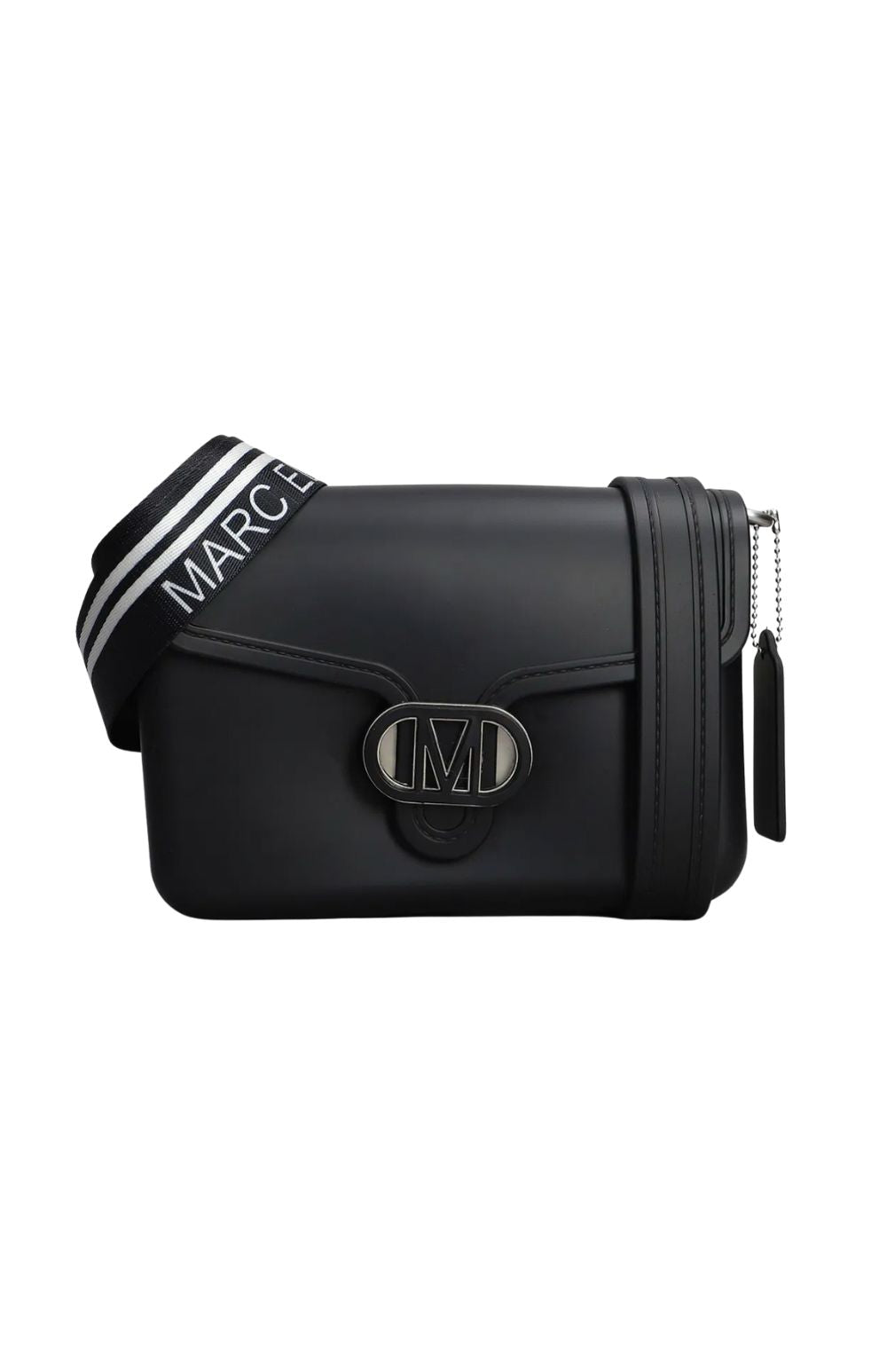 FLAT BUBLE BLK/SIL - Accessori - MARC ELLIS