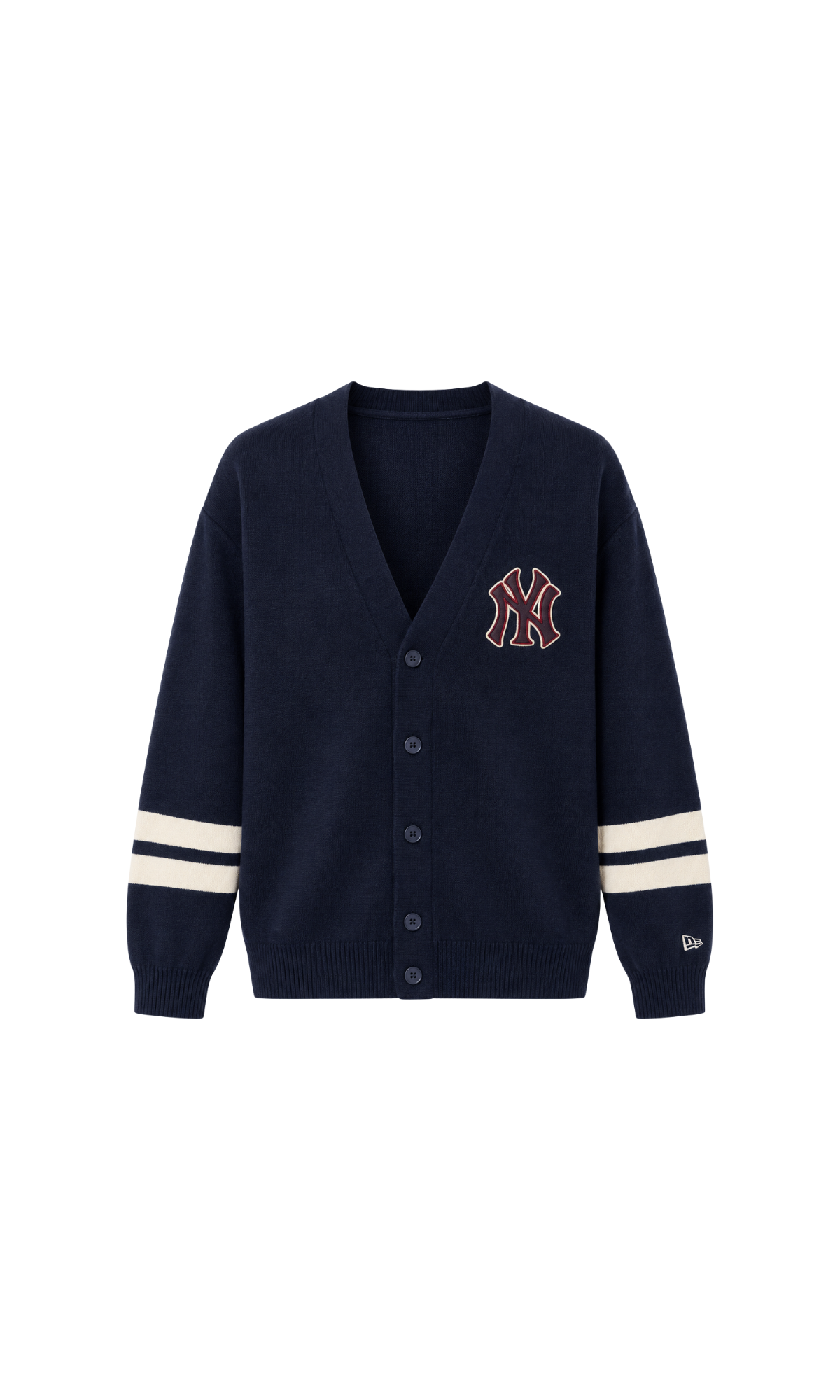 CARDIGAN NEW YORK YANKEES MLB BLU NAVY