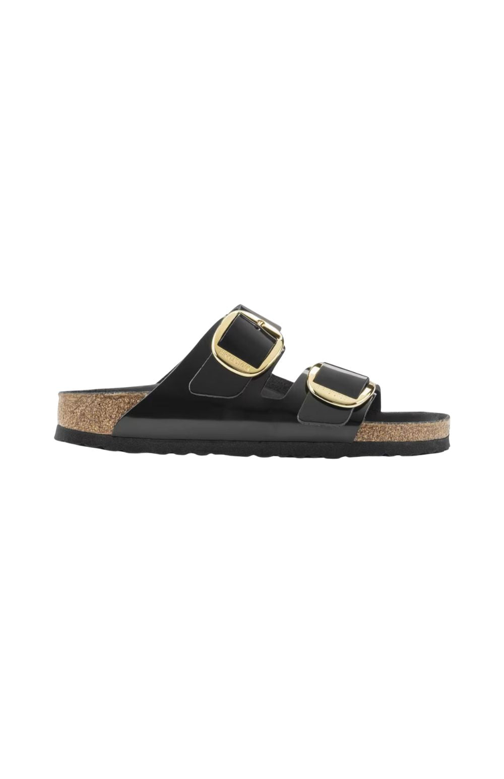 BIG BUCKLE P BLK GOLD - calzature - BIRKENSTOCK