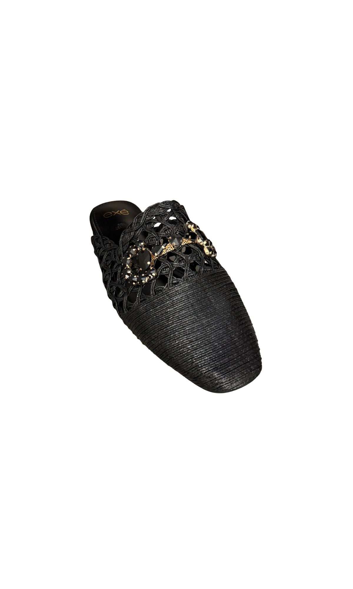 23008 SABOT BLACK - calzature - EXE
