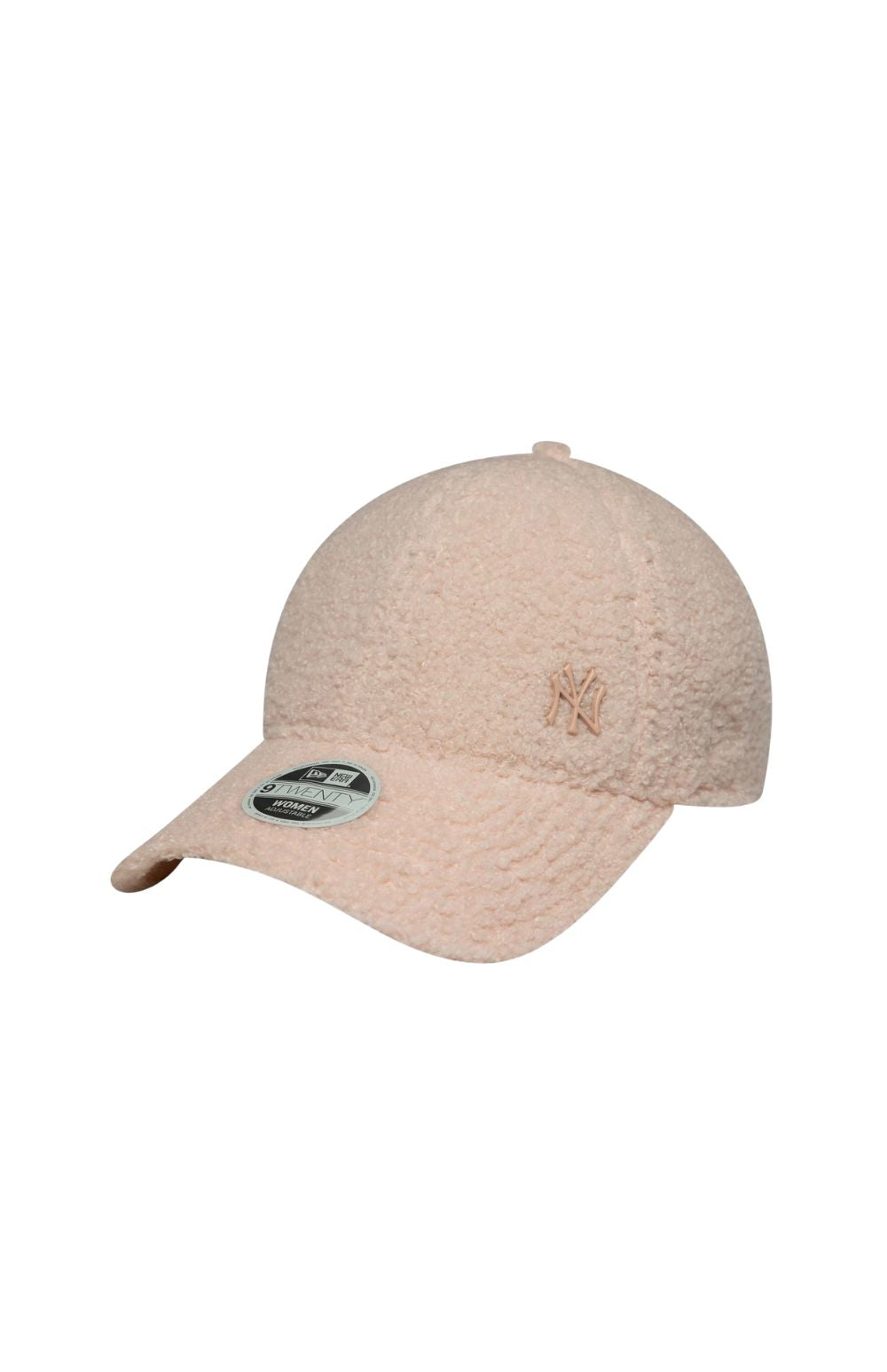 9 FORTY MINI LOGO BORG PINK - Accessori - NEW ERA