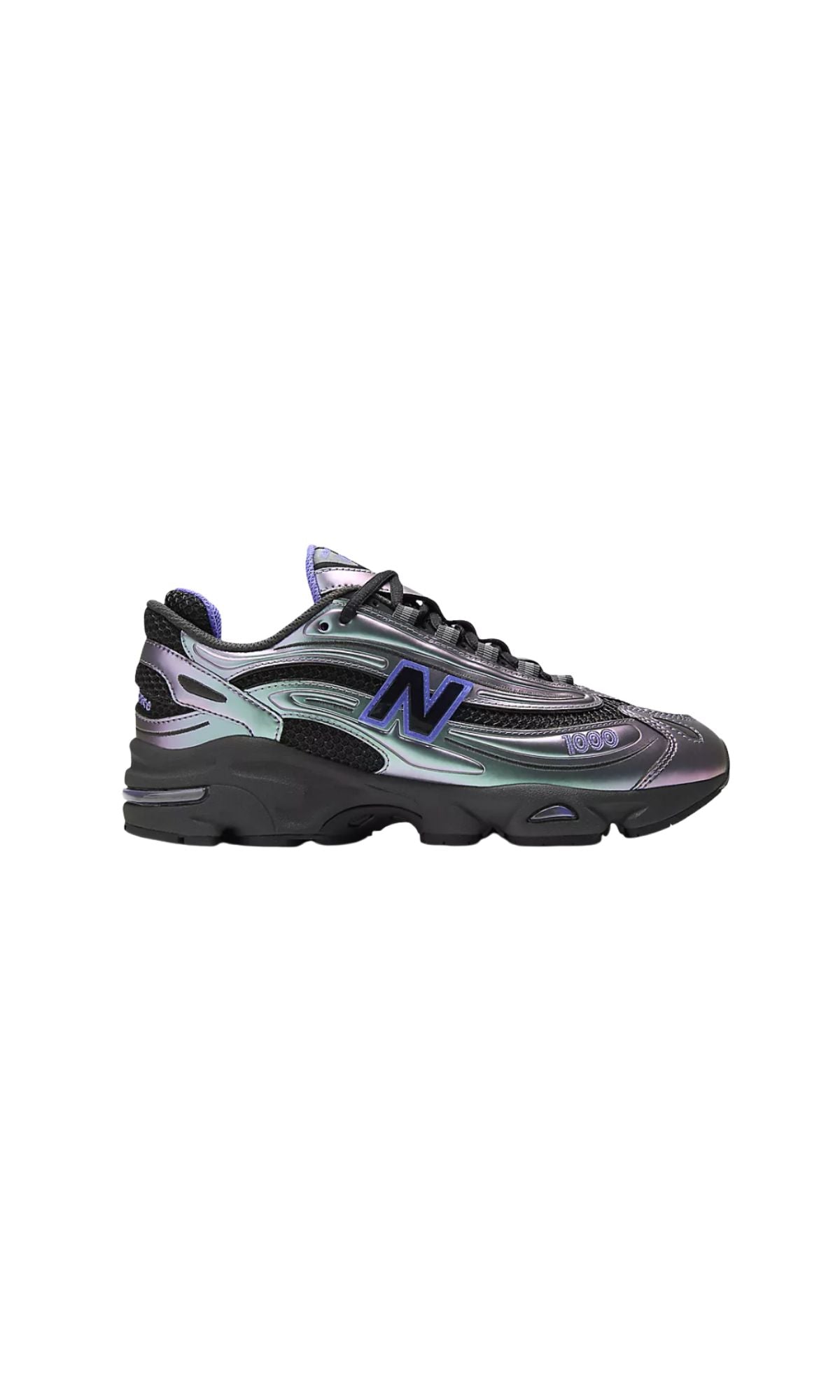 10004WR ELECTRIC INDIGO - calzature - new balance