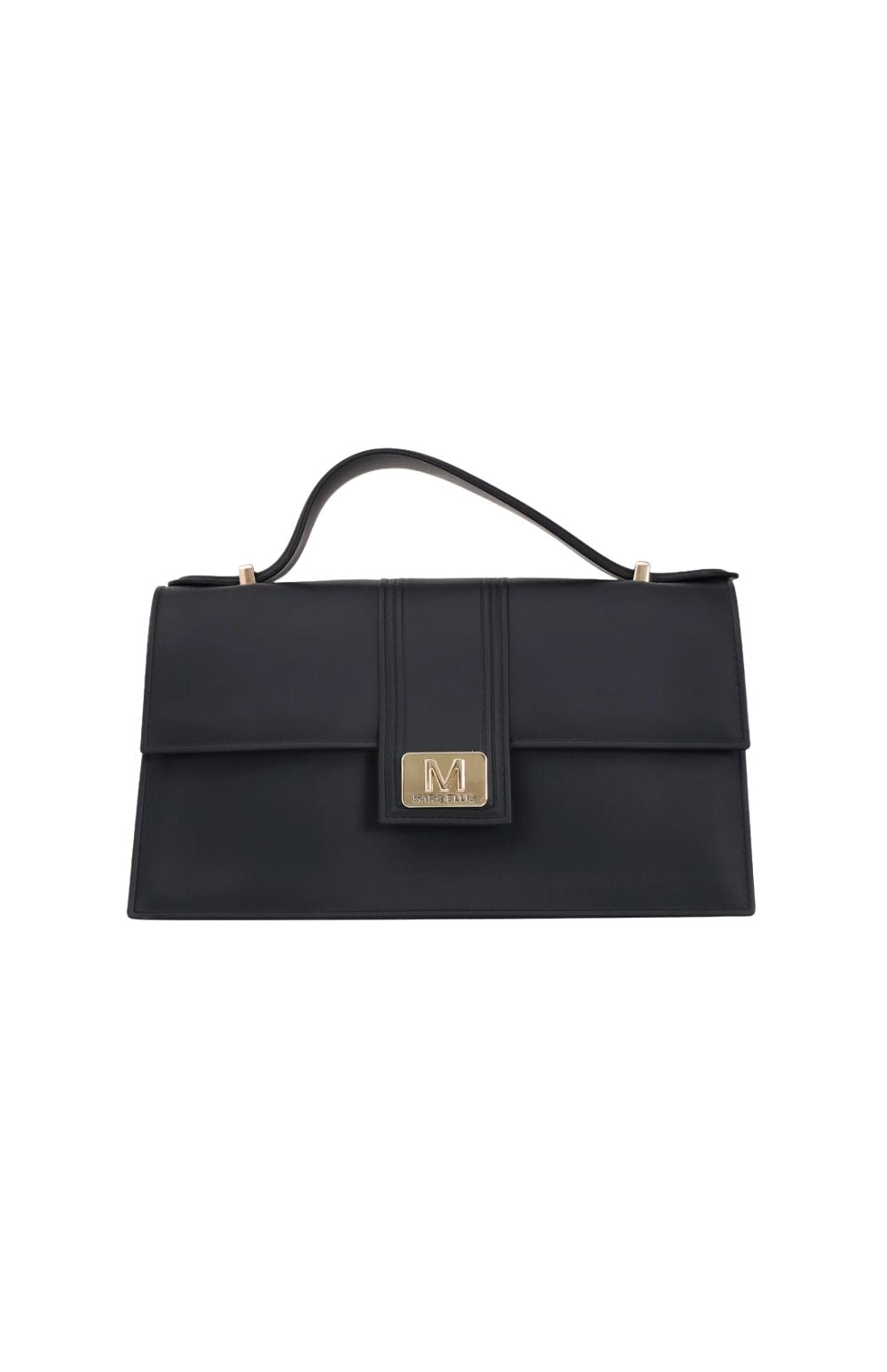 FLAT ARROW M BLACK GOLD - Accessori - MARC ELLIS