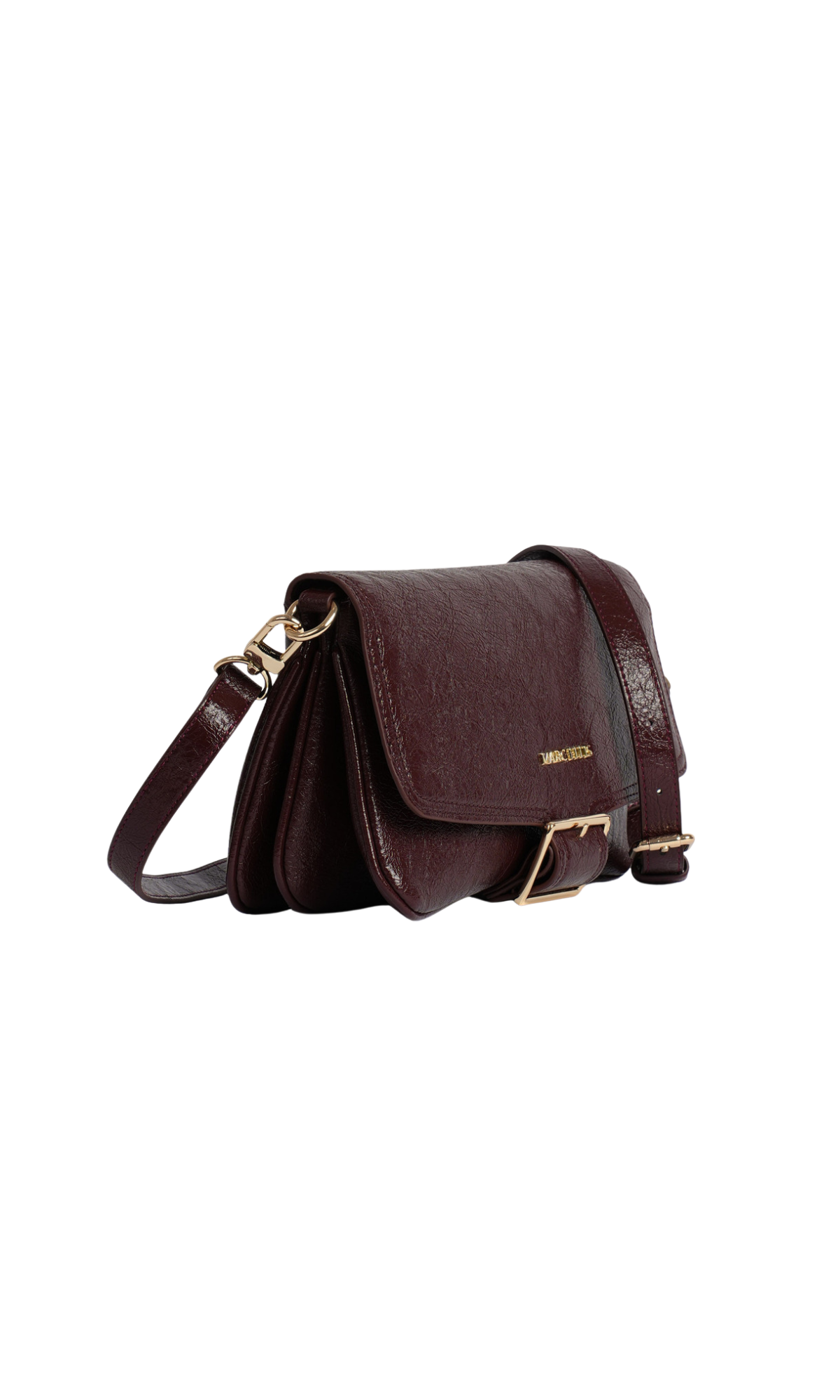 BORSA A SPALLA MARC ELLIS JANYE BURGUNDY